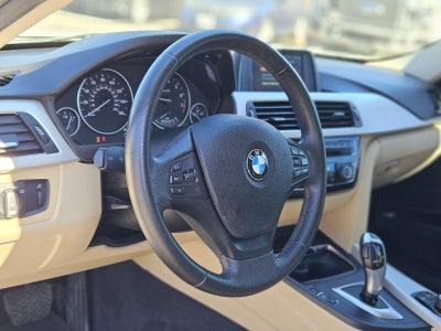2018 BMW 3 Series 320i