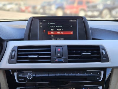 2018 BMW 3 Series 320i