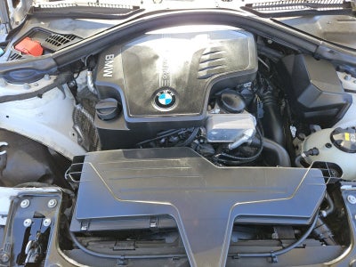 2018 BMW 3 Series 320i