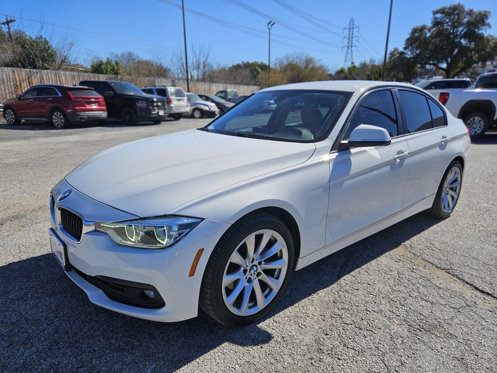 2018 BMW 3 Series 320i