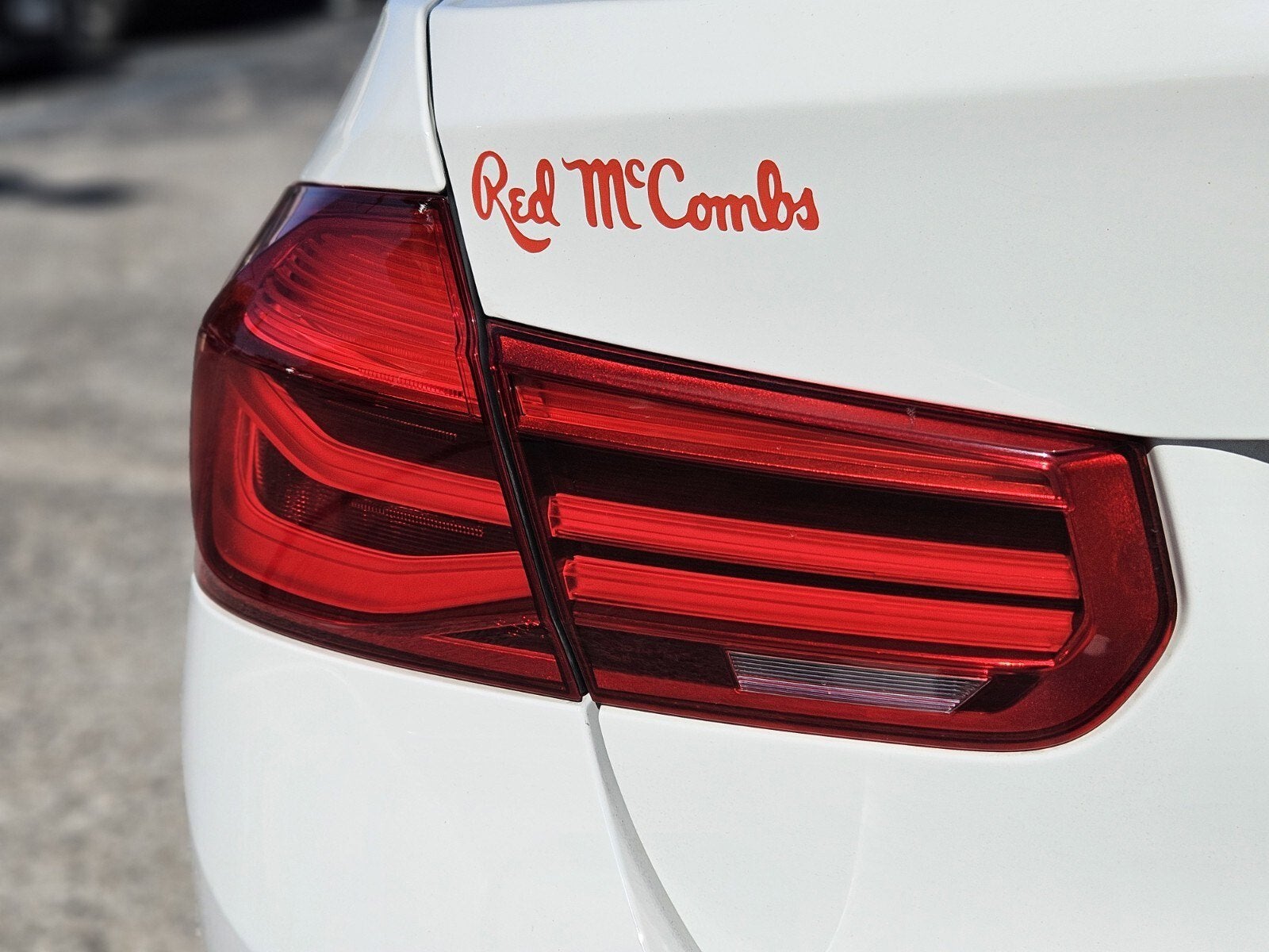 2018 BMW 3 Series 320i