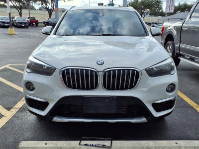 2018 BMW X1 sDrive28i
