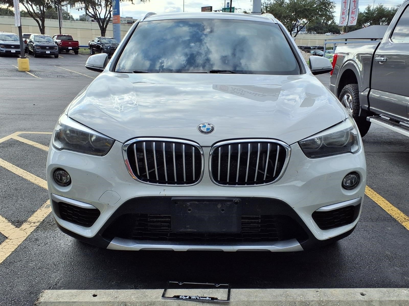 2018 BMW X1 sDrive28i