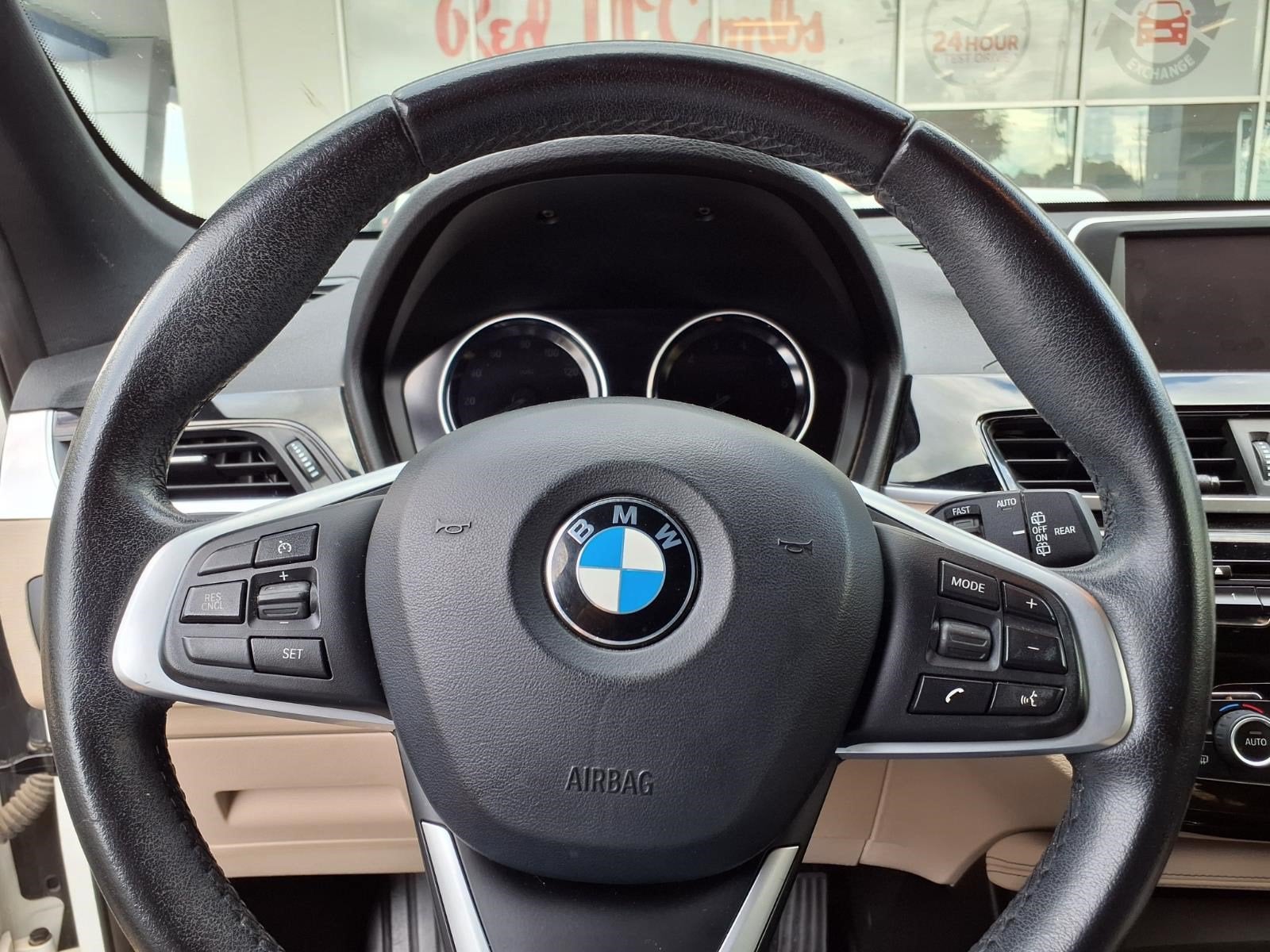 2018 BMW X1 sDrive28i