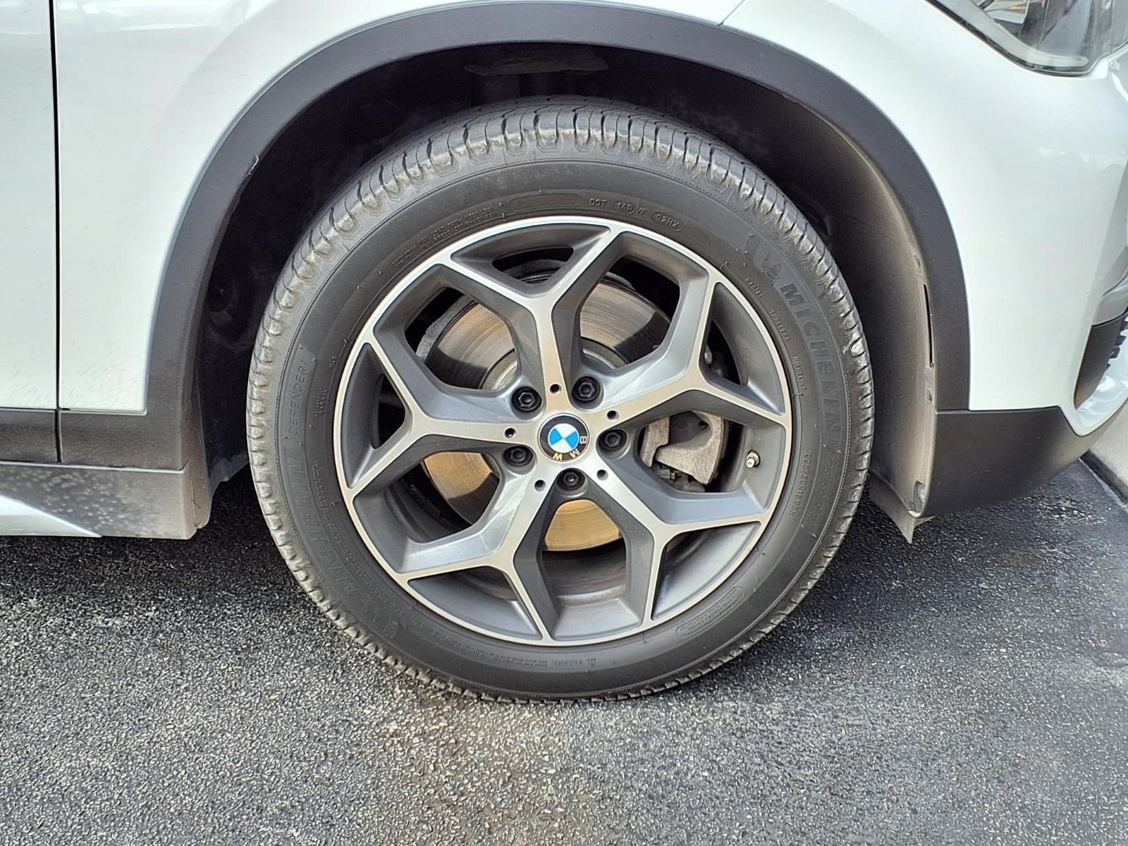 2018 BMW X1 sDrive28i