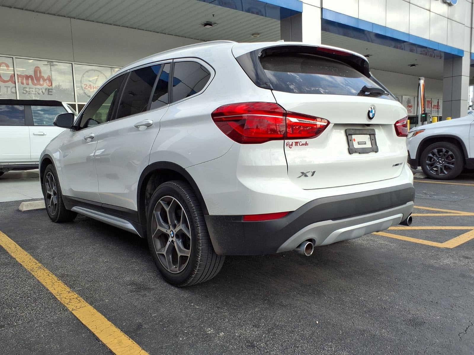 2018 BMW X1 sDrive28i