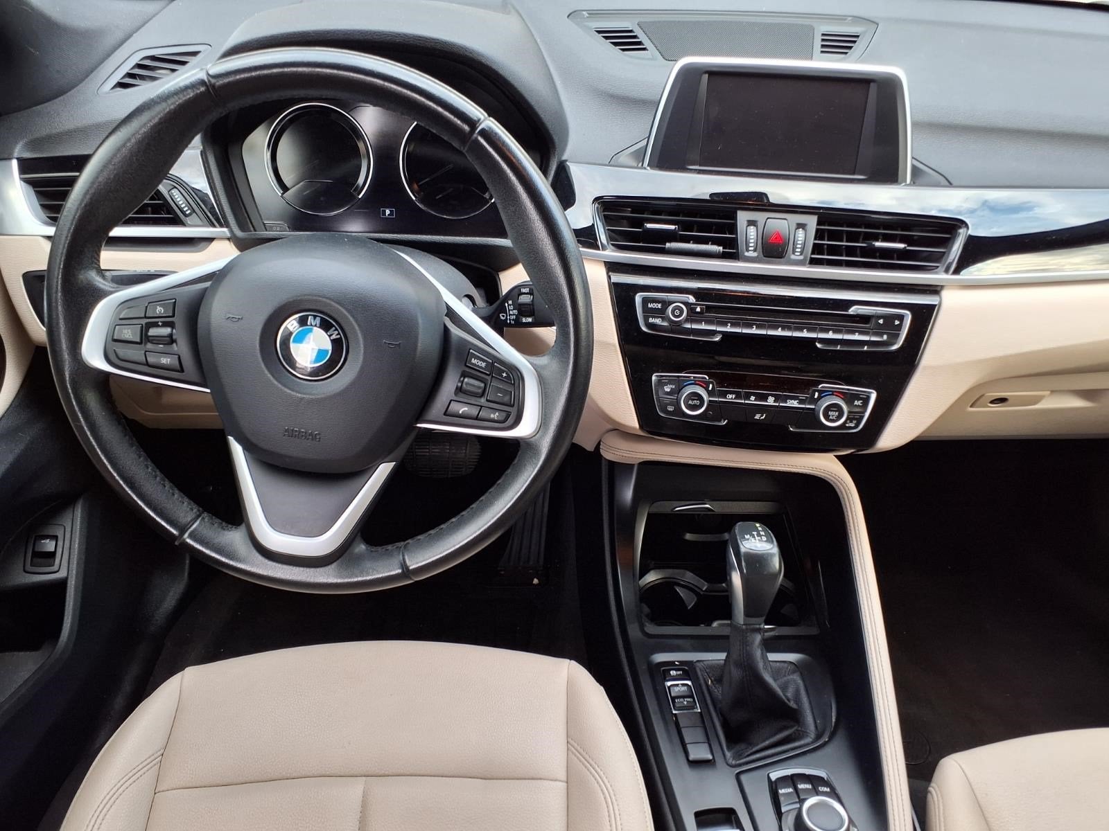2018 BMW X1 sDrive28i