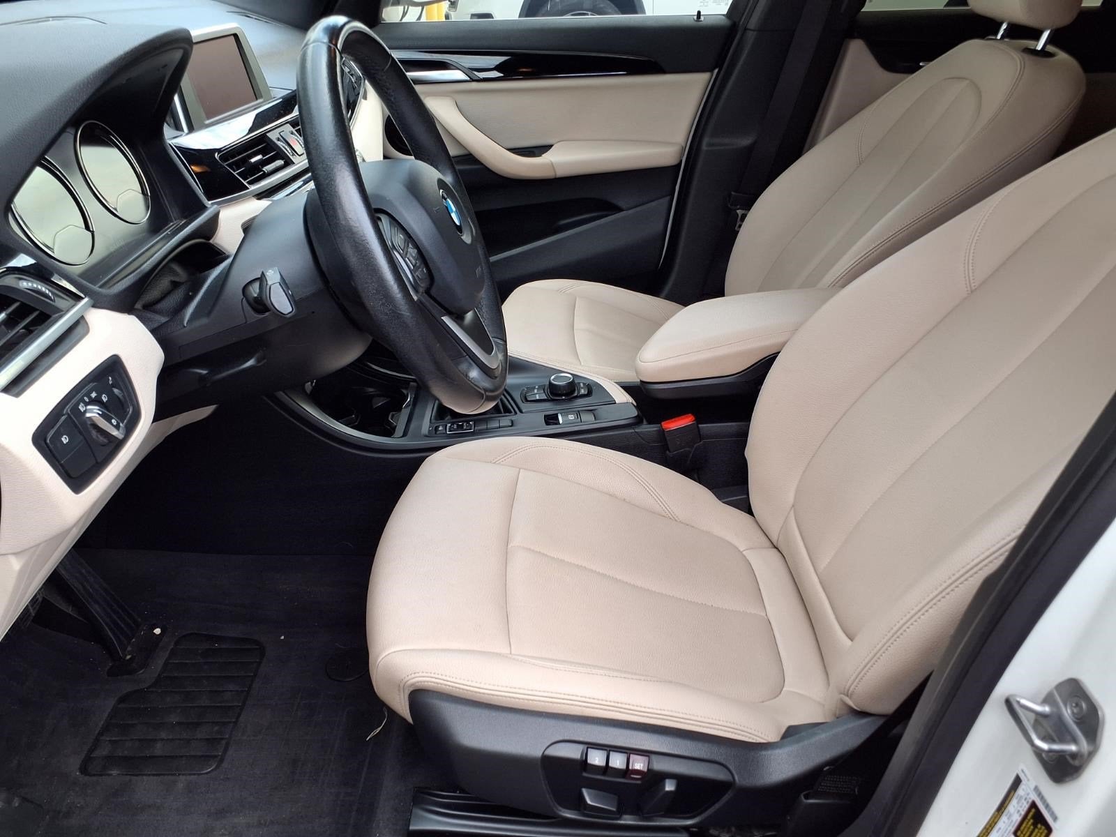 2018 BMW X1 sDrive28i