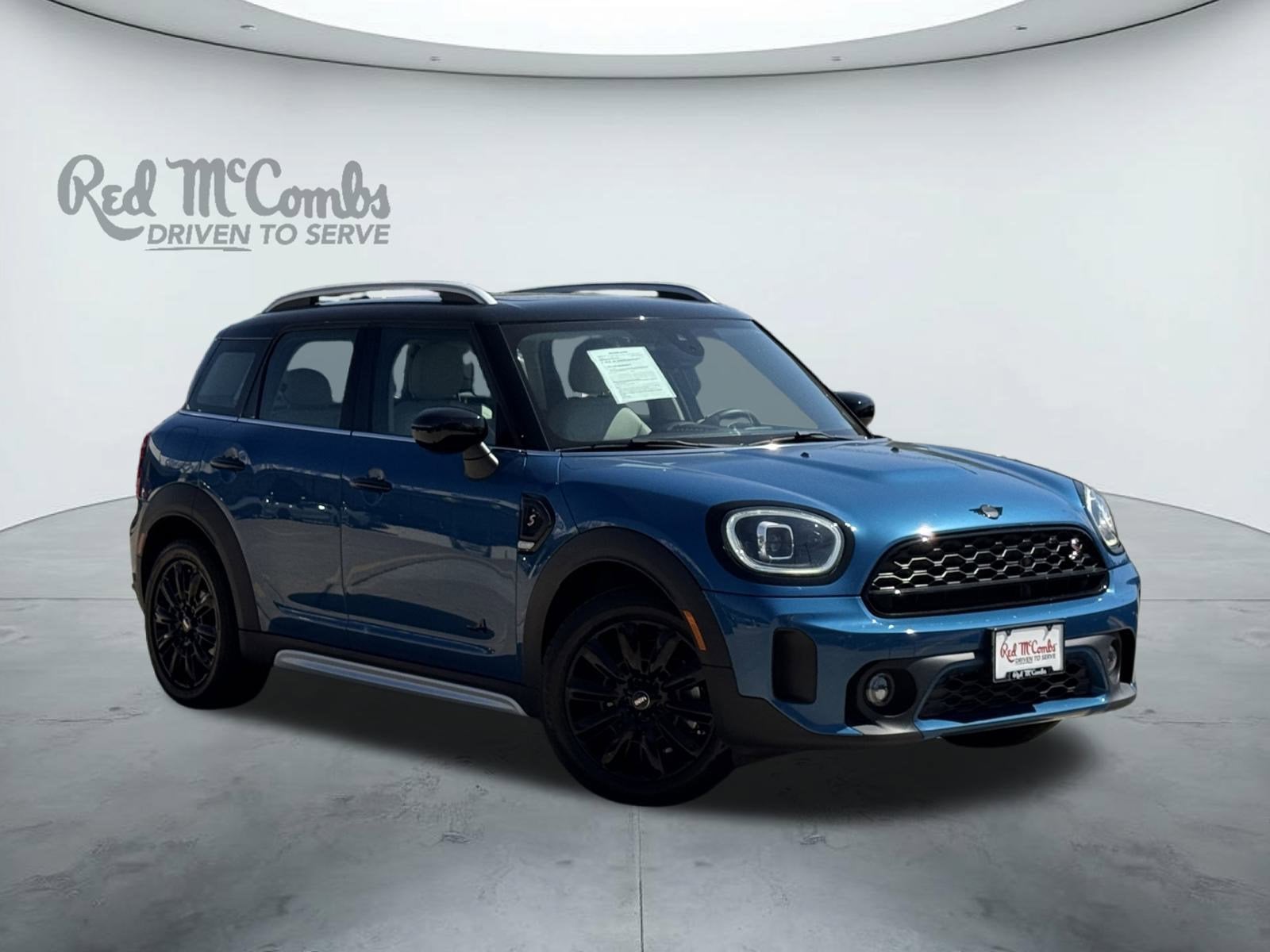 2024 MINI Countryman All4 Cooper S