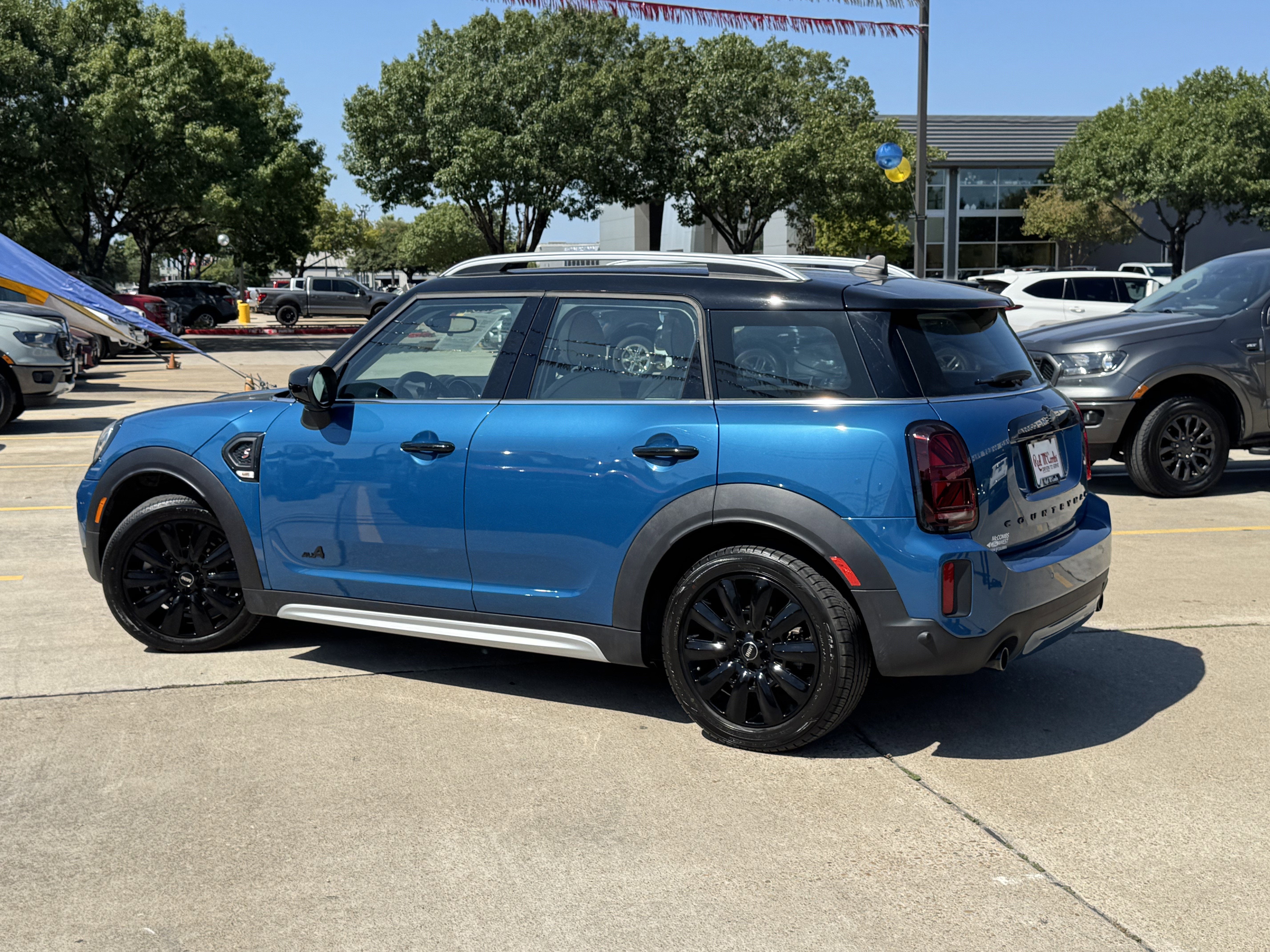 2024 MINI Countryman All4 Cooper S