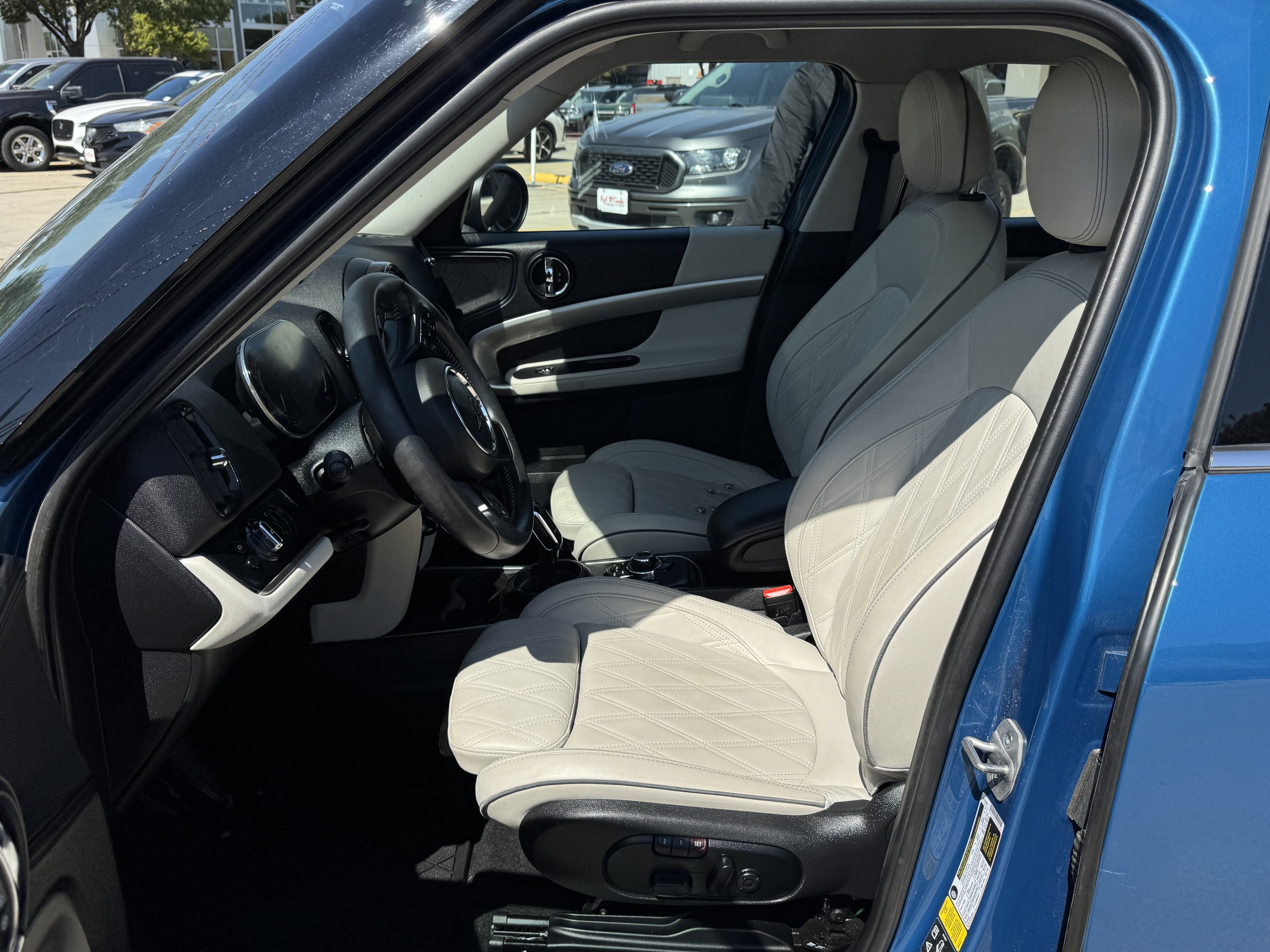 2024 MINI Countryman All4 Cooper S