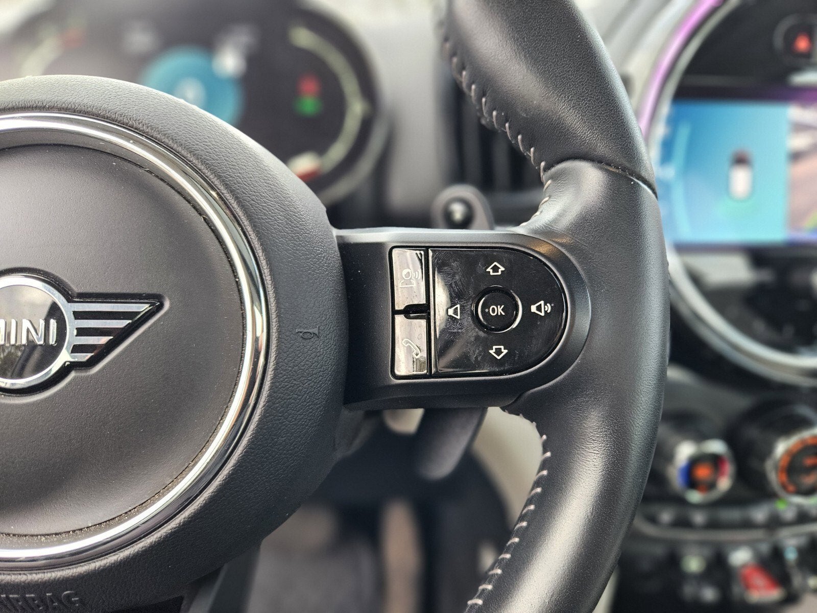 2024 MINI Countryman All4 Cooper S