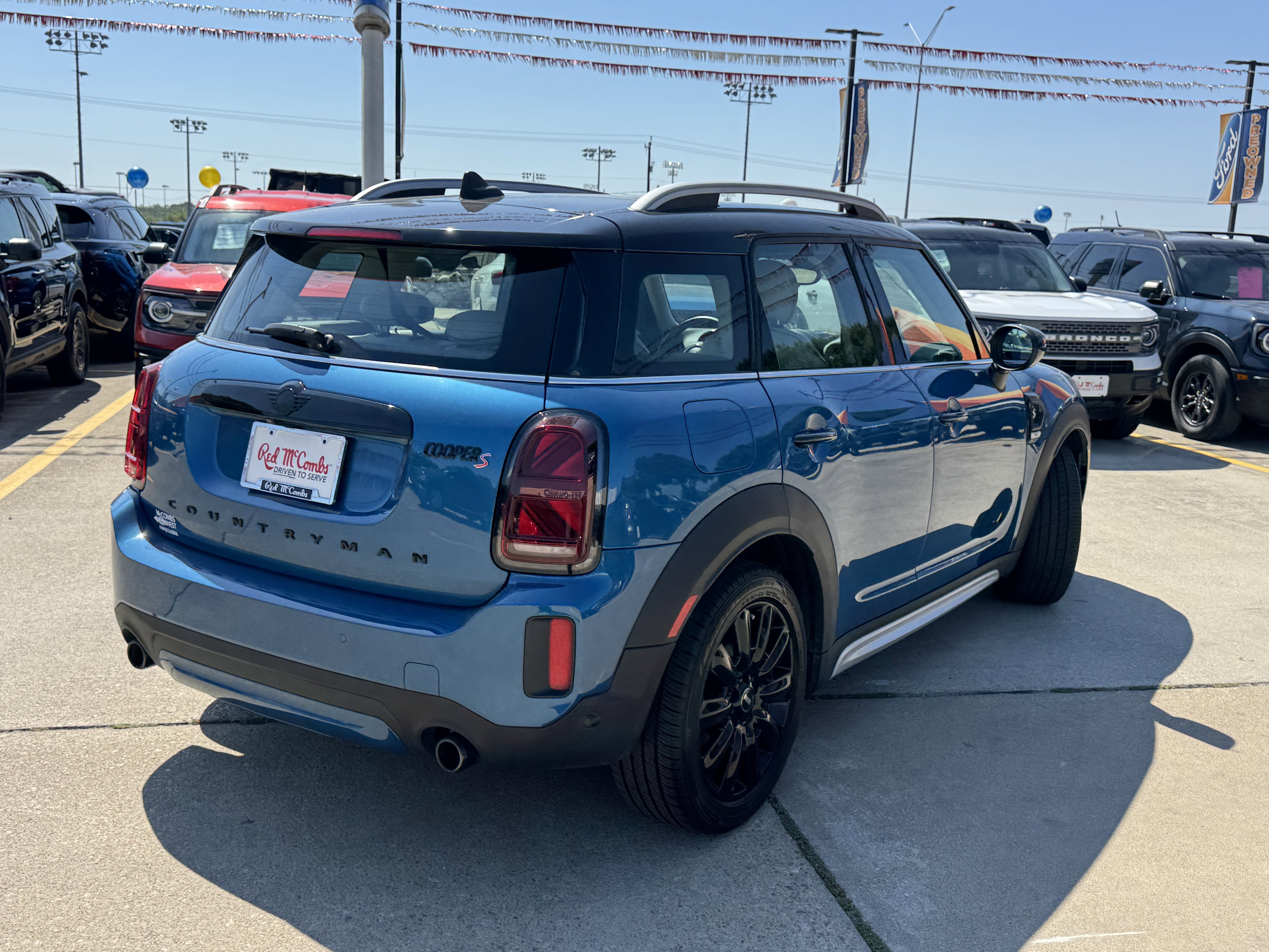 2024 MINI Countryman All4 Cooper S