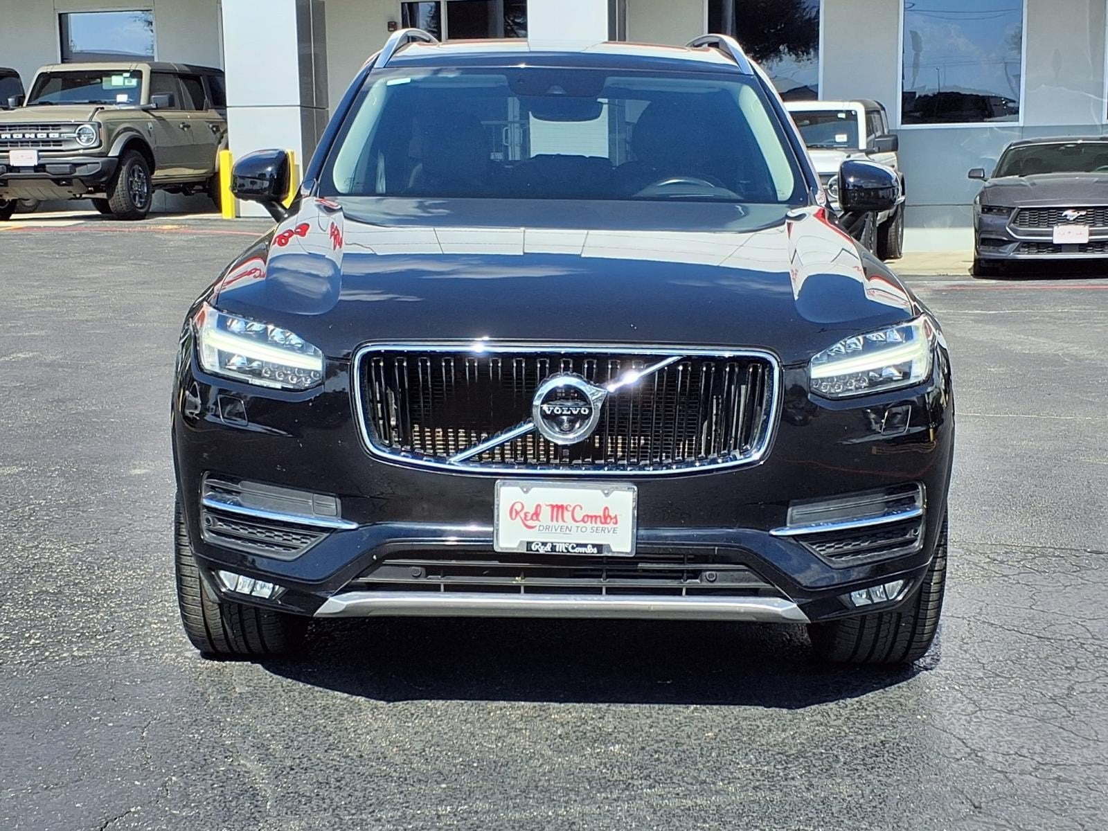 2018 Volvo XC90 Momentum