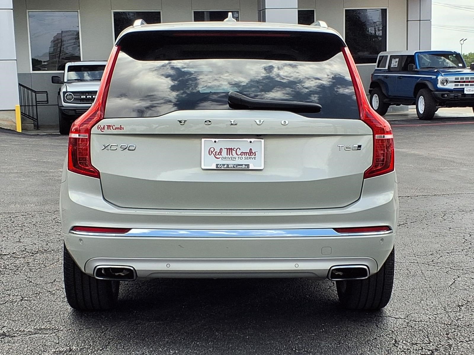 2020 Volvo XC90 Inscription