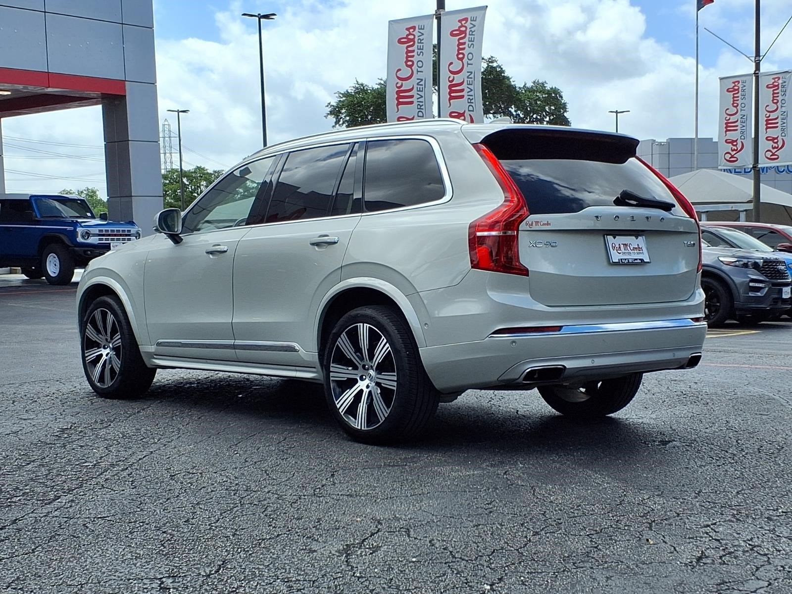 2020 Volvo XC90 Inscription