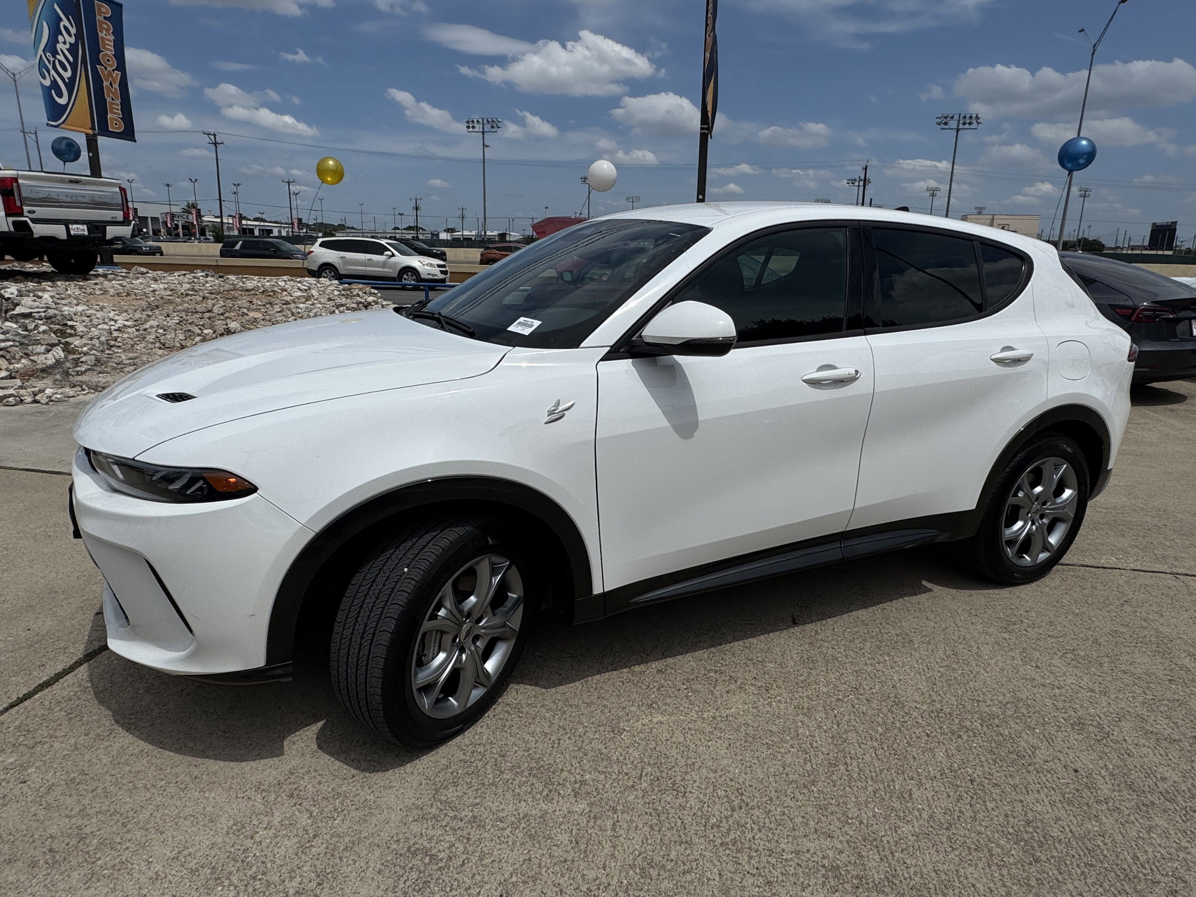 2024 Dodge Hornet R/T