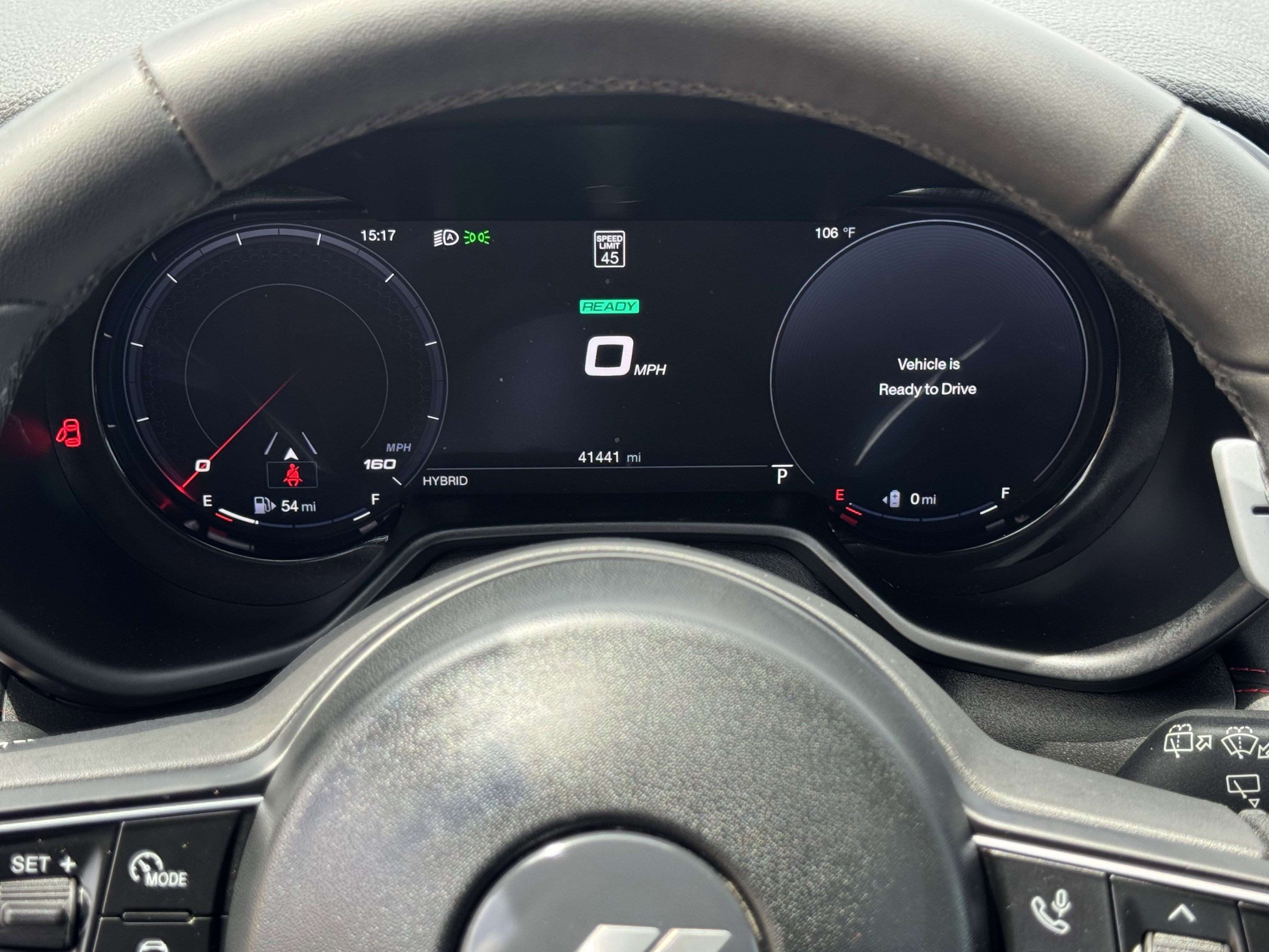 2024 Dodge Hornet R/T