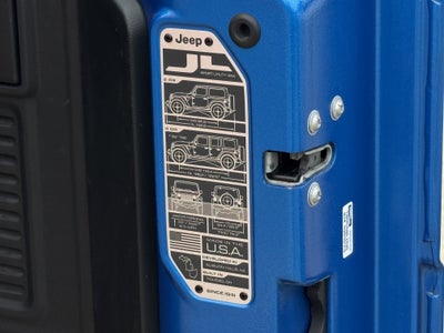 2023 Jeep Wrangler Sahara