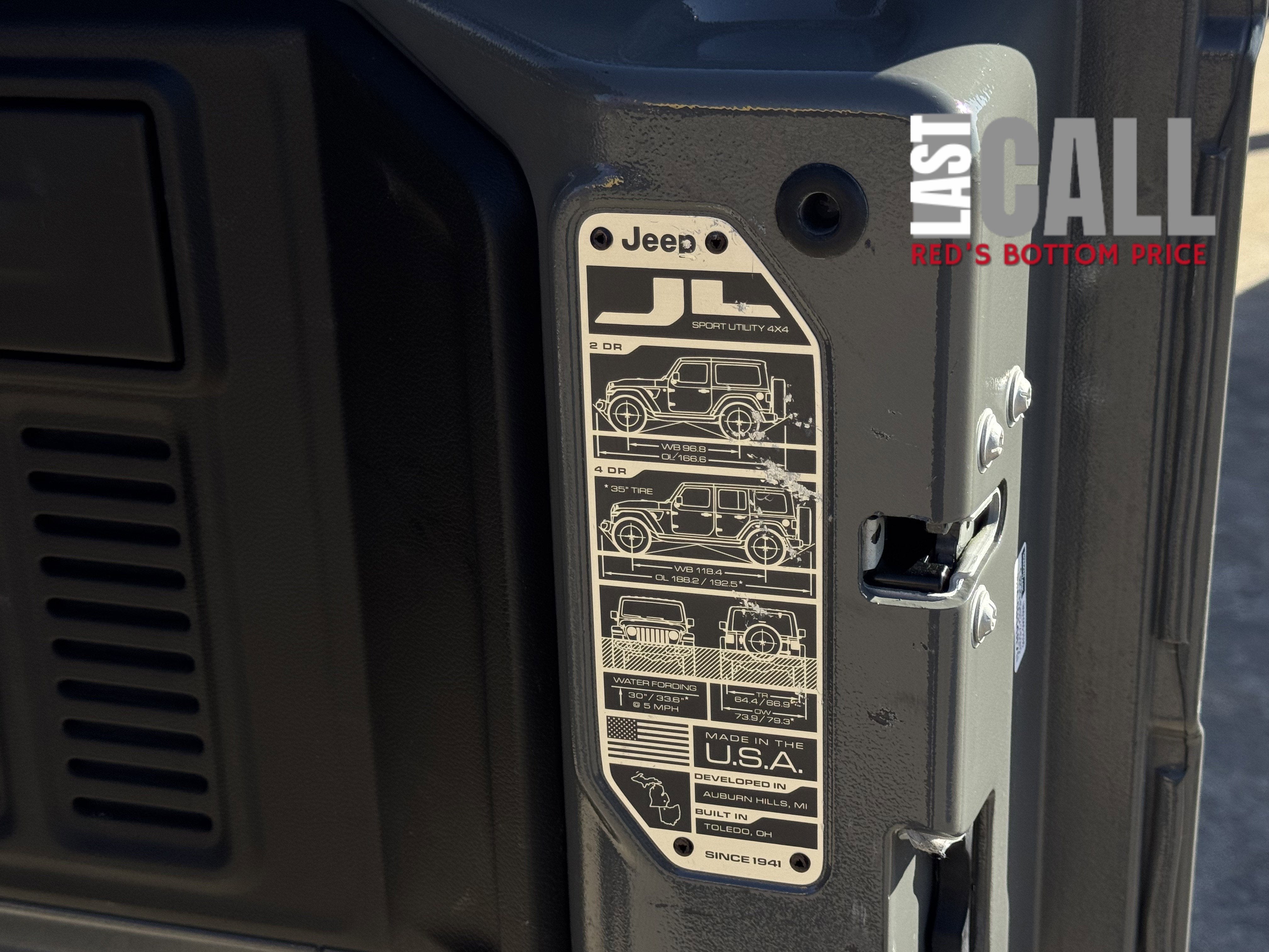 2022 Jeep Wrangler 4xe UnLimited Sahara