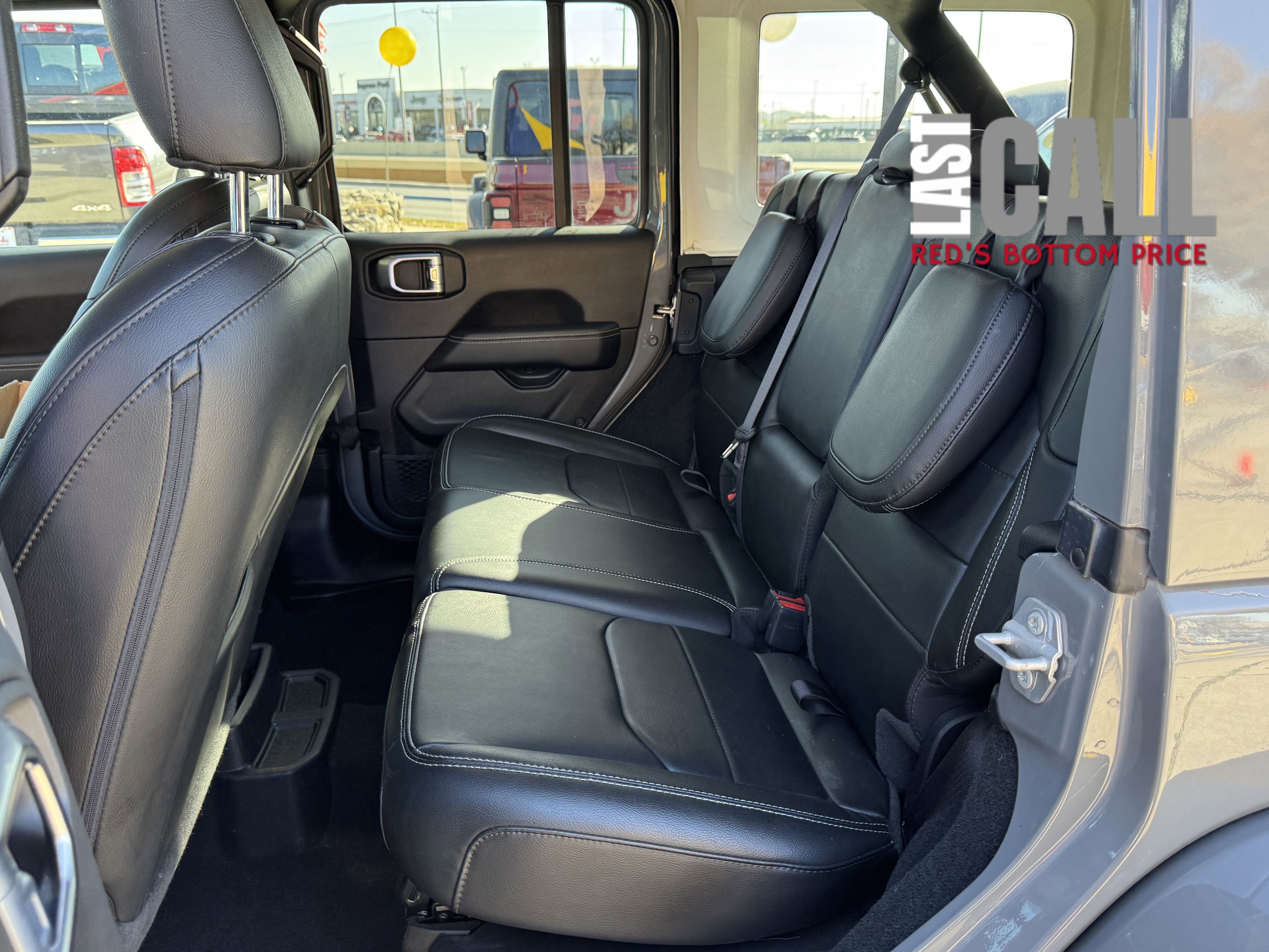 2022 Jeep Wrangler 4xe UnLimited Sahara