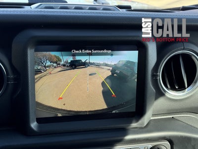 2022 Jeep Wrangler 4xe UnLimited Sahara