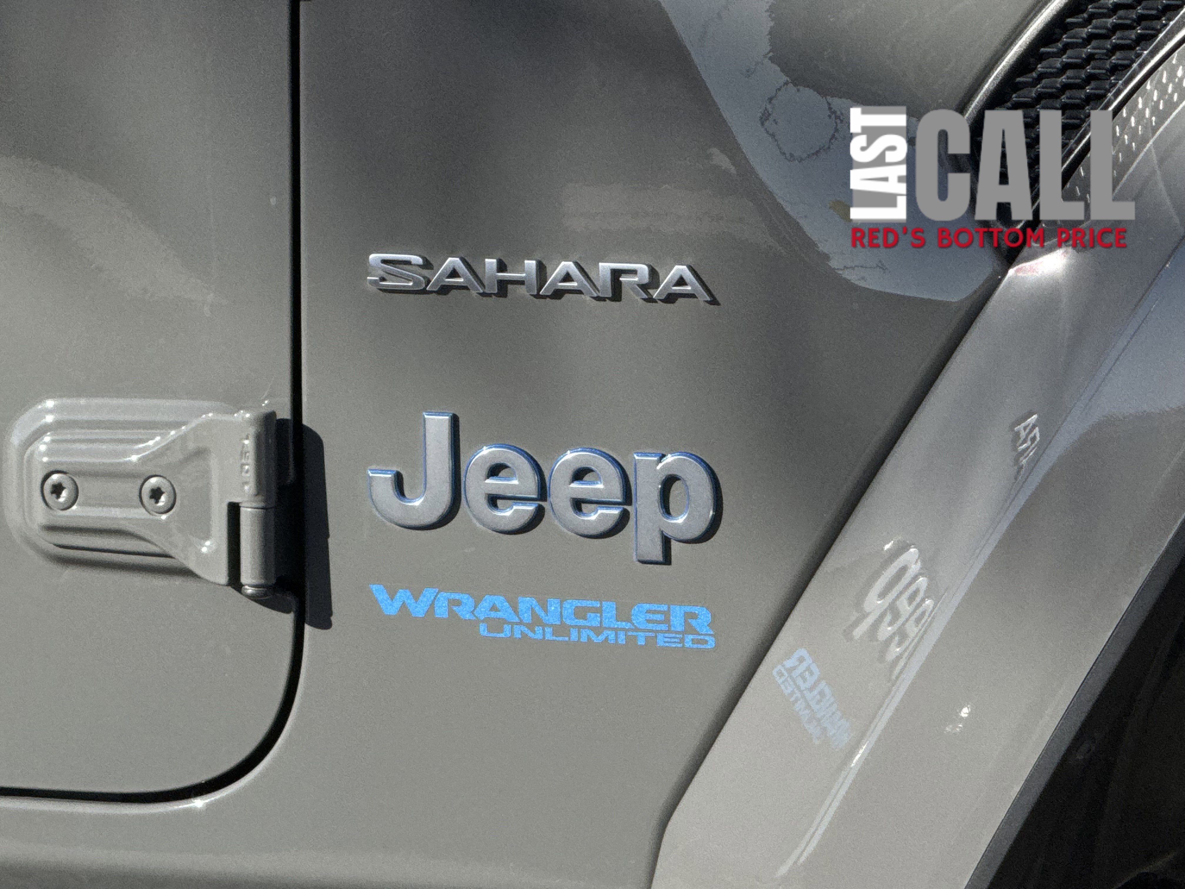 2022 Jeep Wrangler 4xe UnLimited Sahara