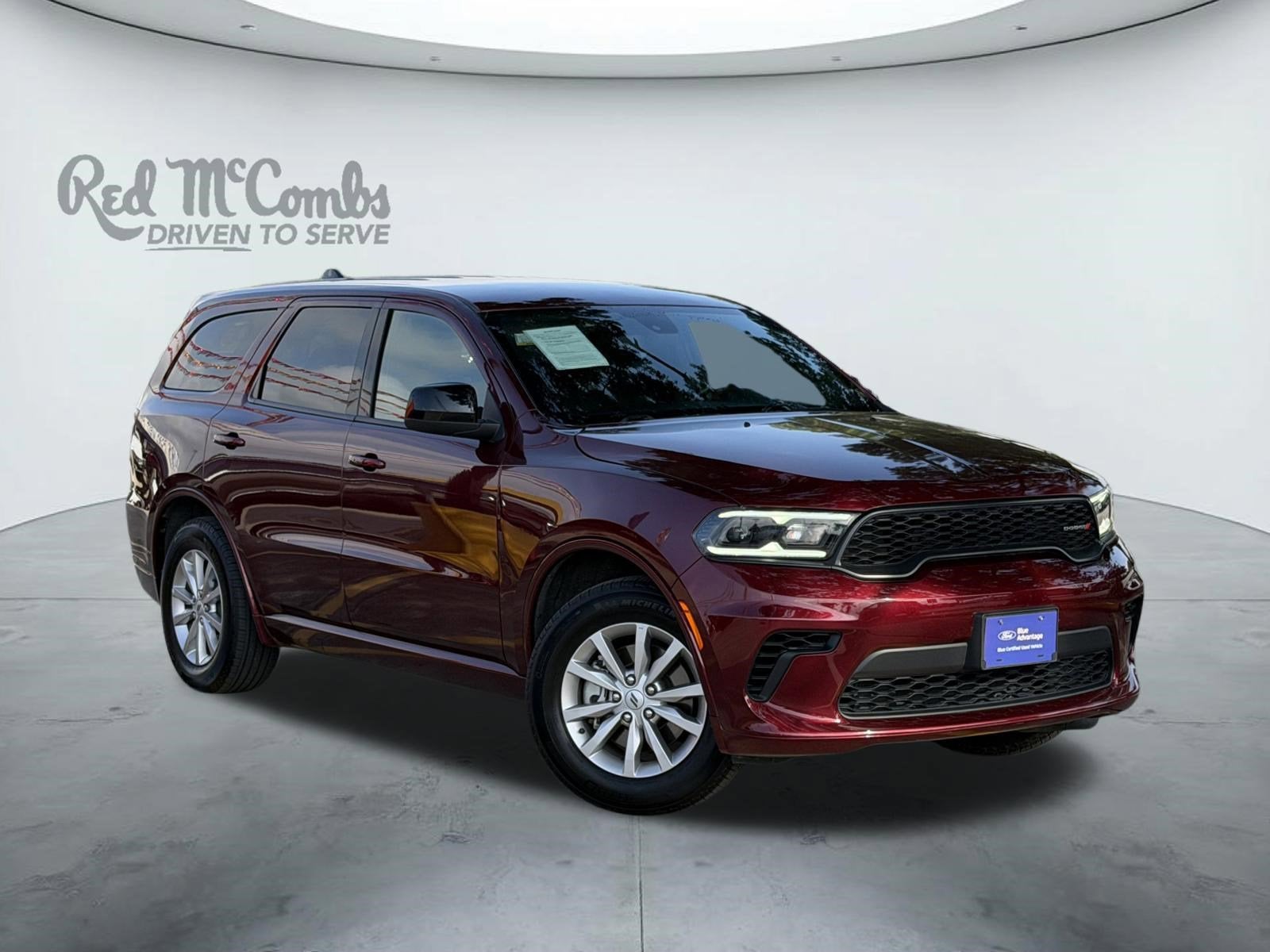 2025 Dodge Durango GT