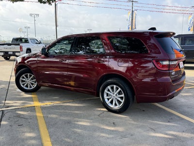 2025 Dodge Durango GT