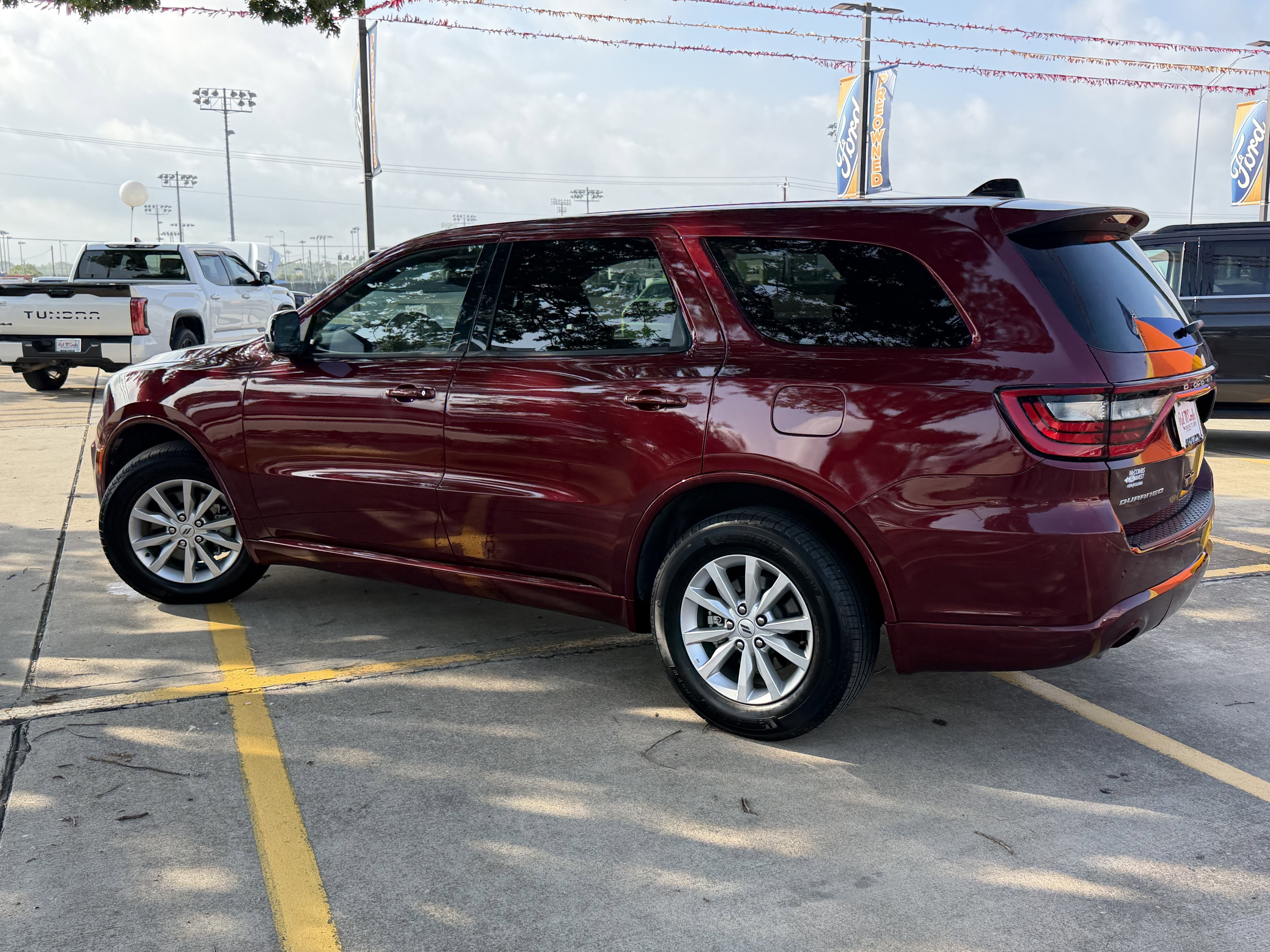 2025 Dodge Durango GT