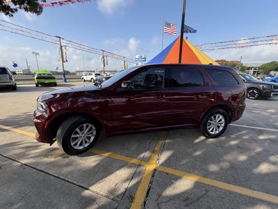 2025 Dodge Durango GT