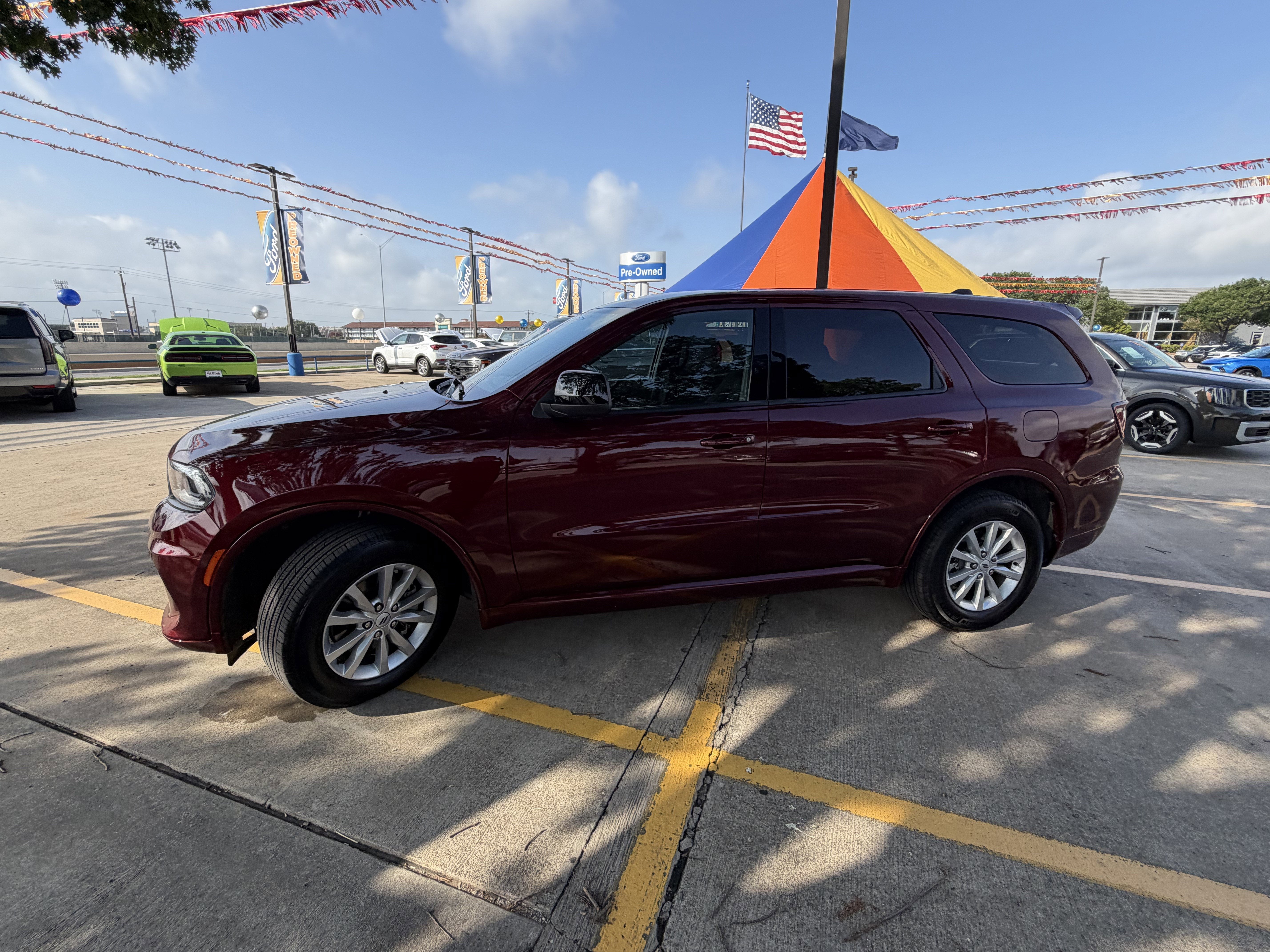 2025 Dodge Durango GT