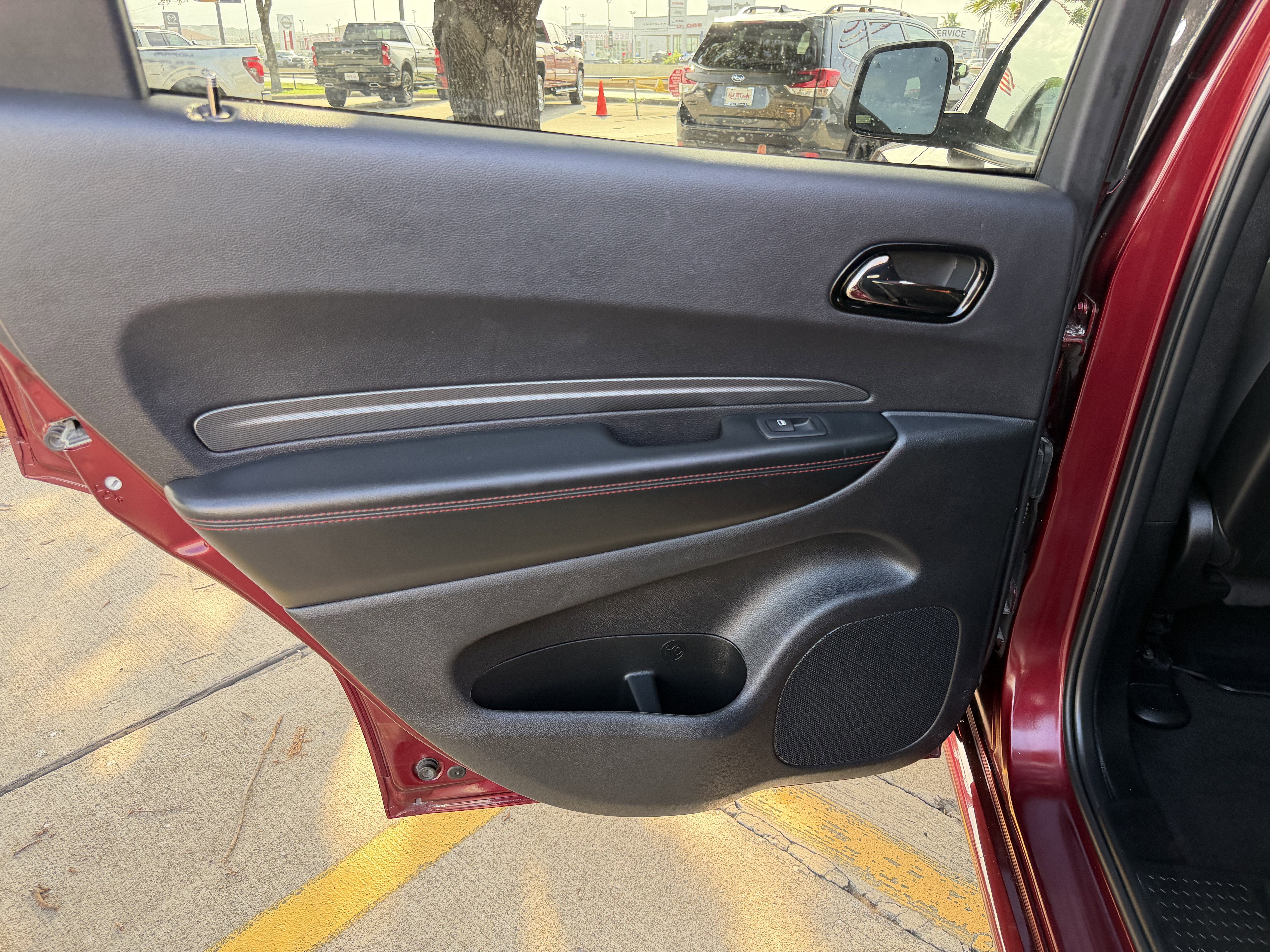 2025 Dodge Durango GT