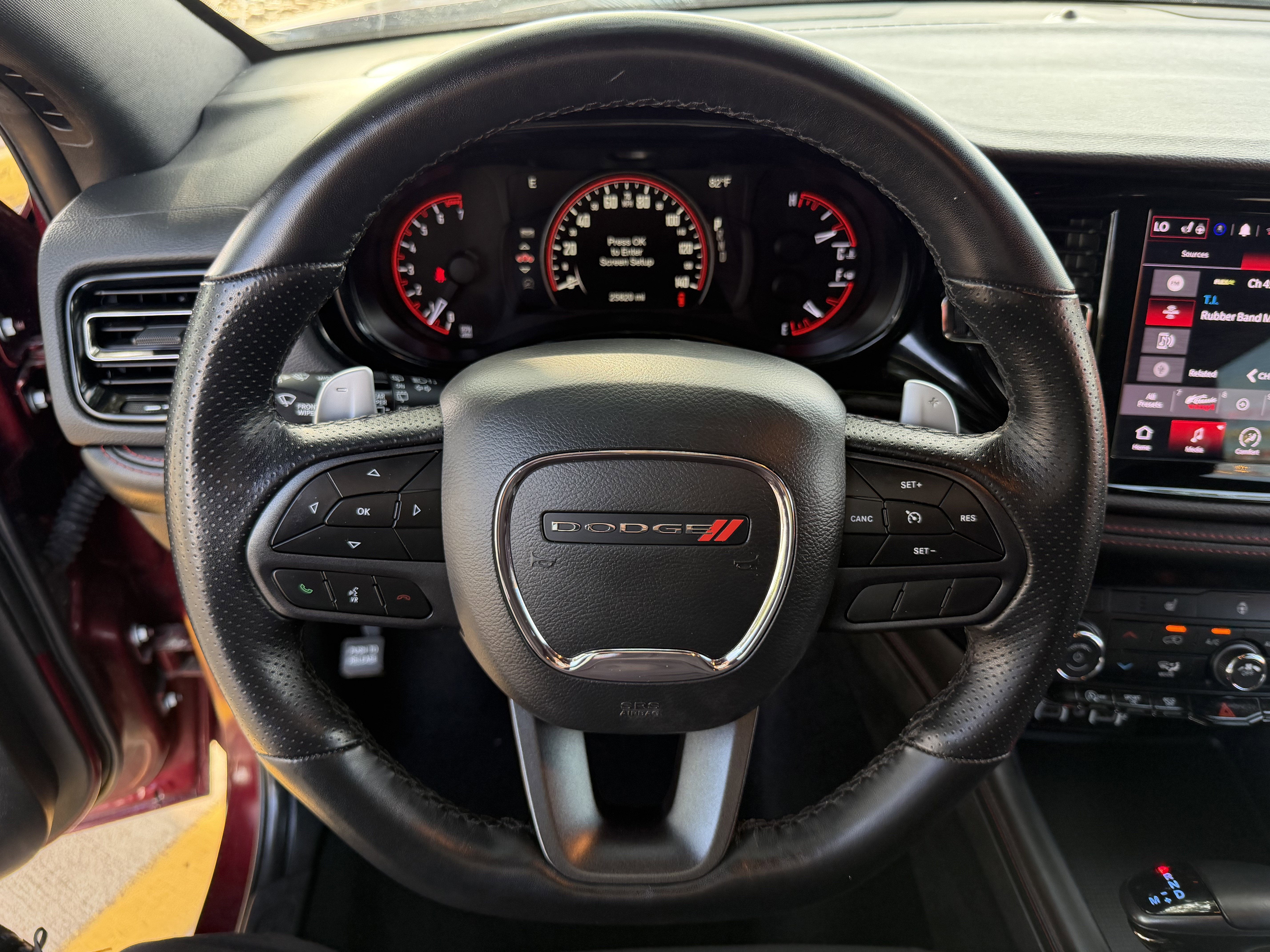 2025 Dodge Durango GT