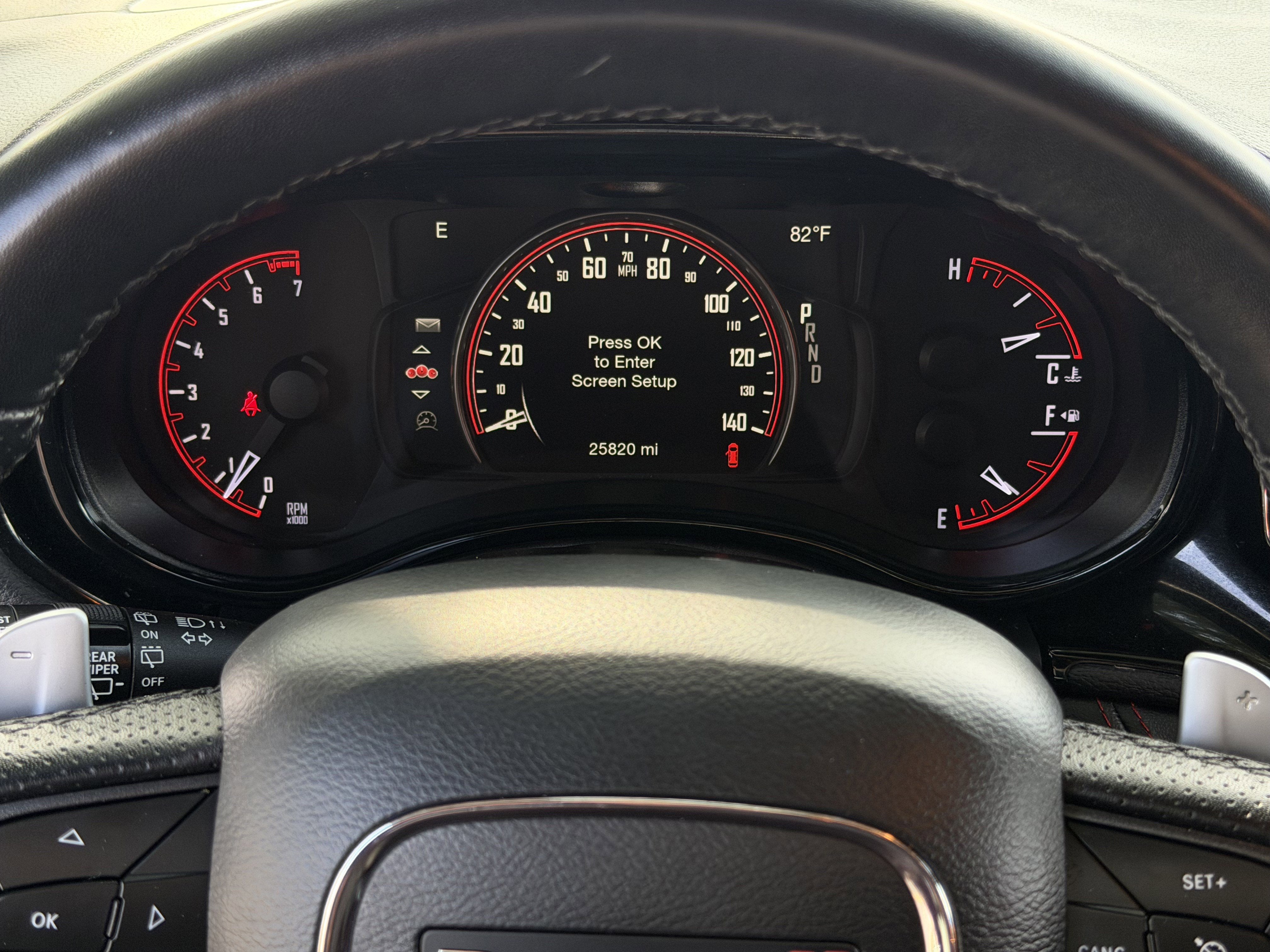 2025 Dodge Durango GT