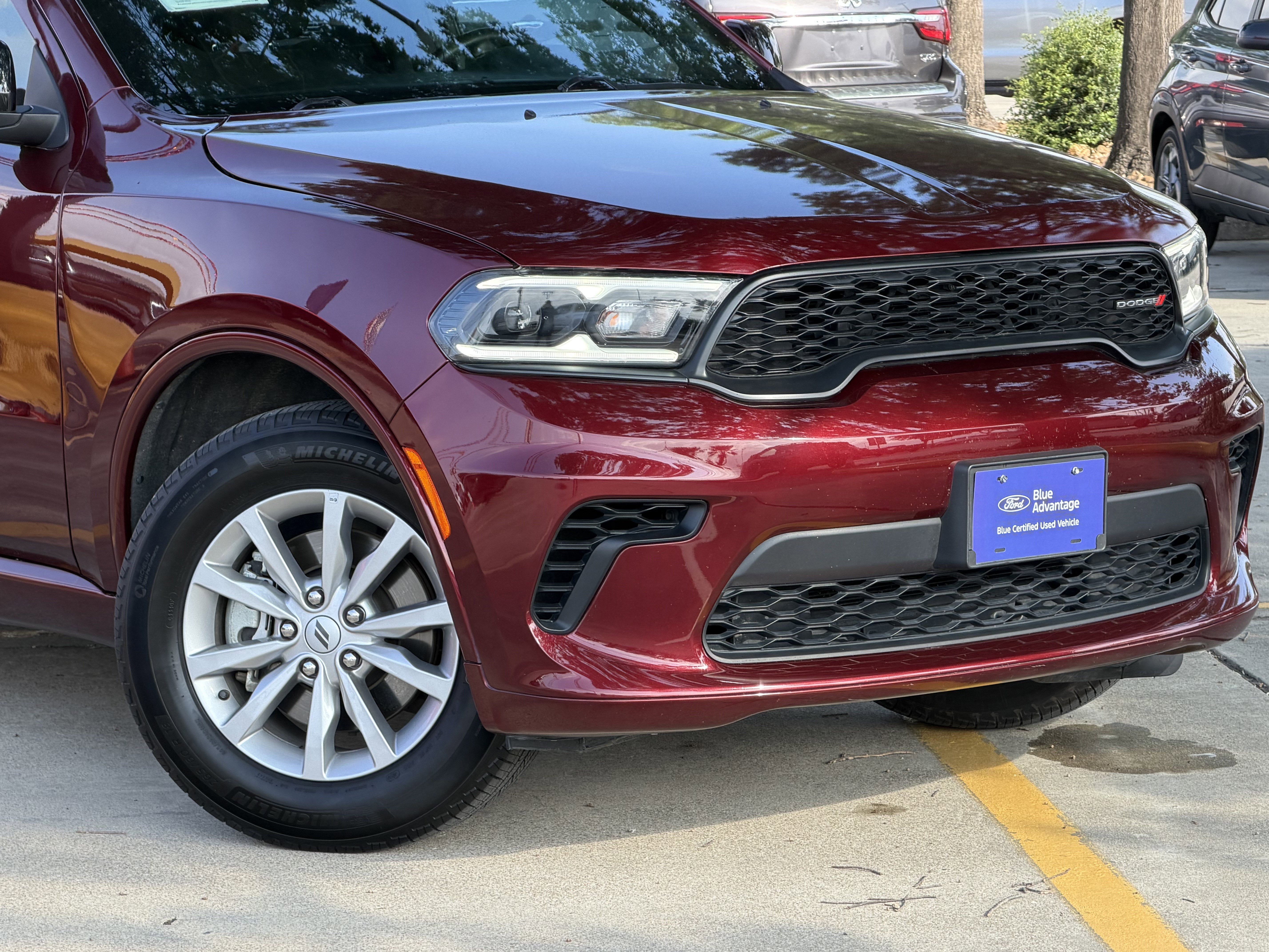 2025 Dodge Durango GT