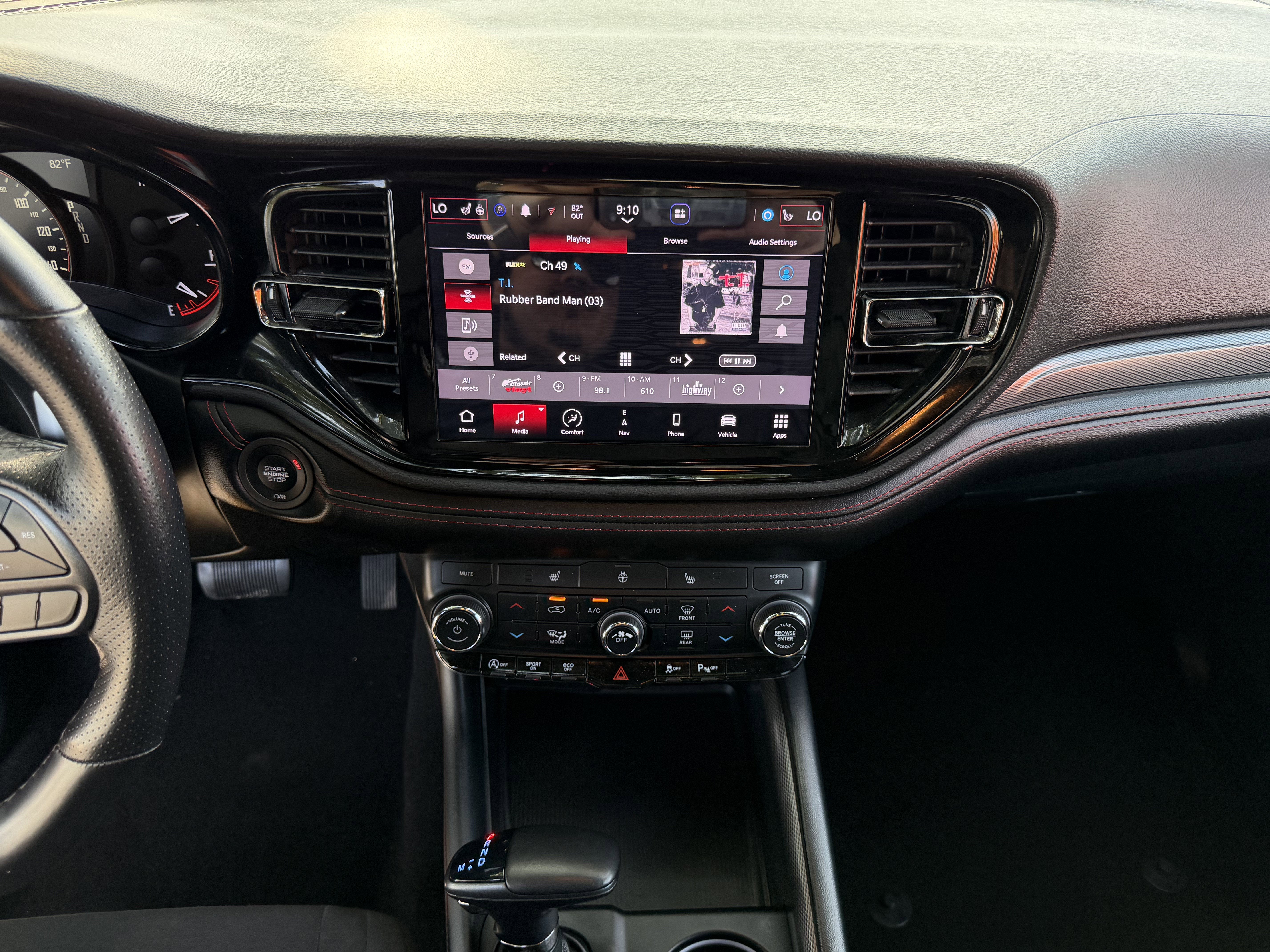 2025 Dodge Durango GT