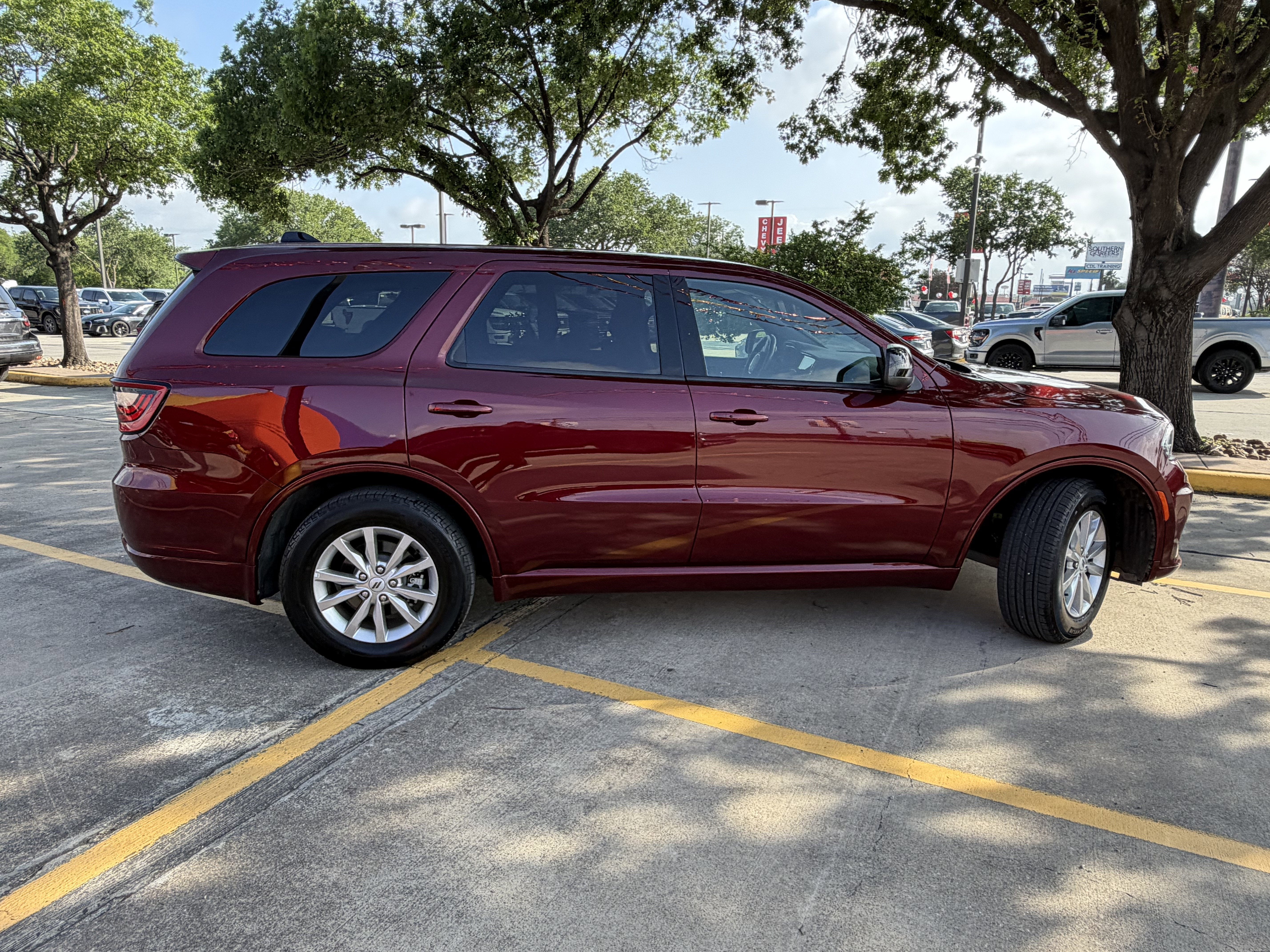 2025 Dodge Durango GT