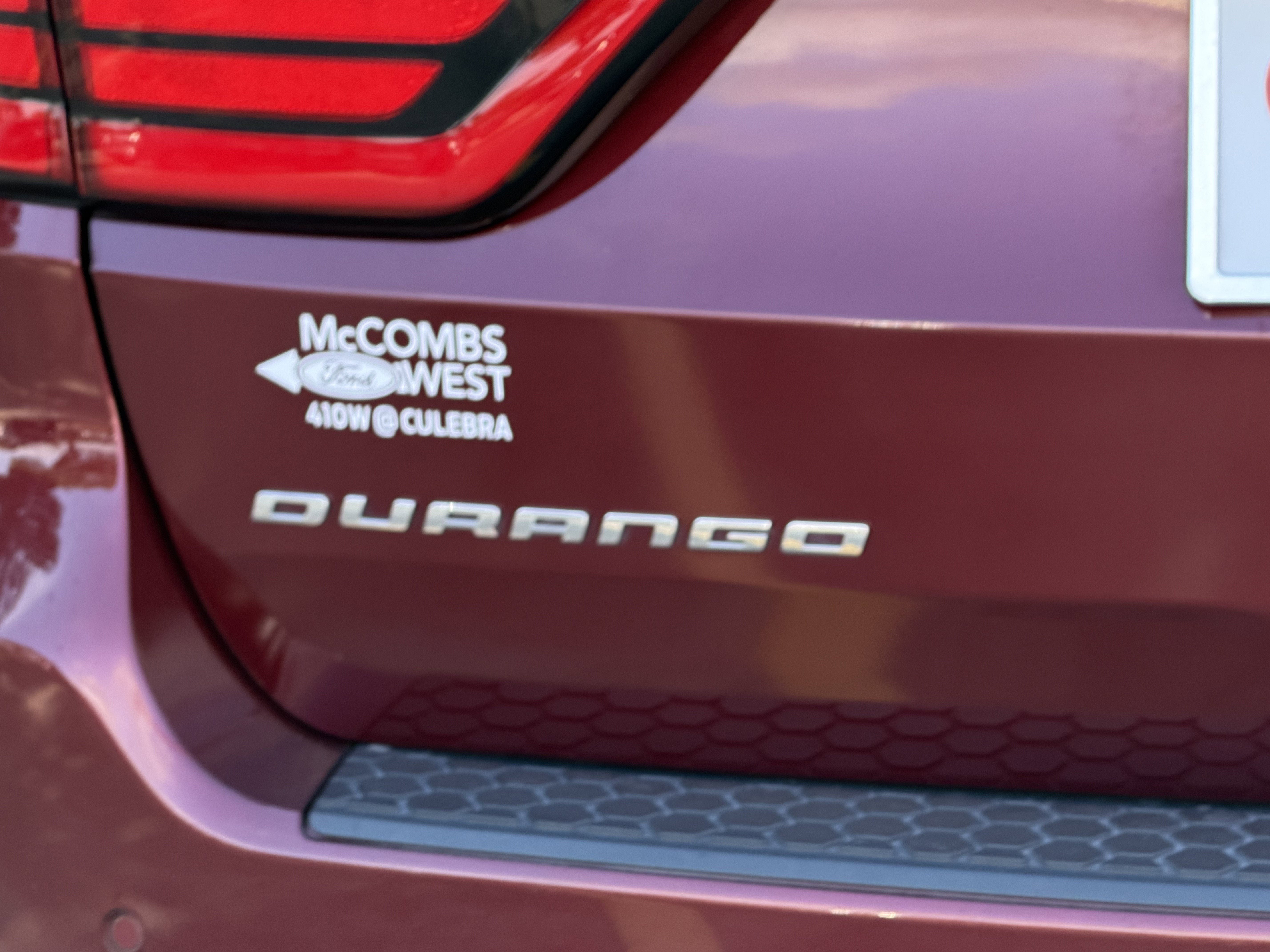 2025 Dodge Durango GT