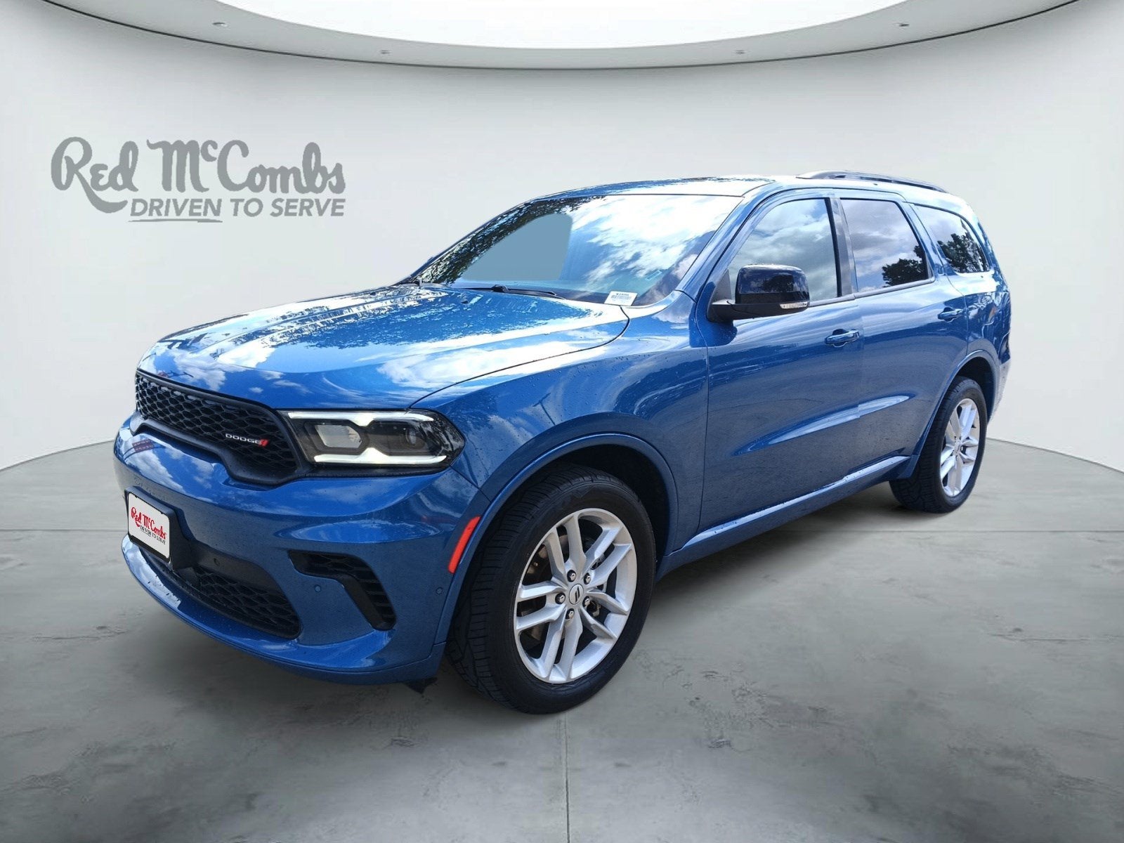 2025 Dodge Durango GT