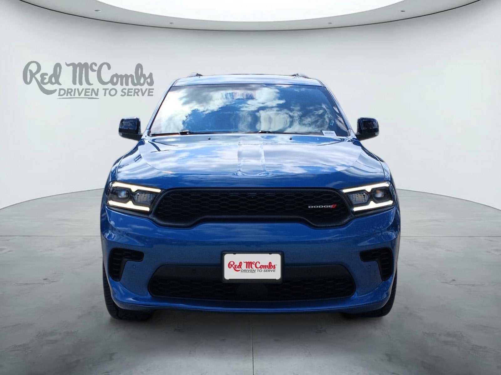 2025 Dodge Durango GT