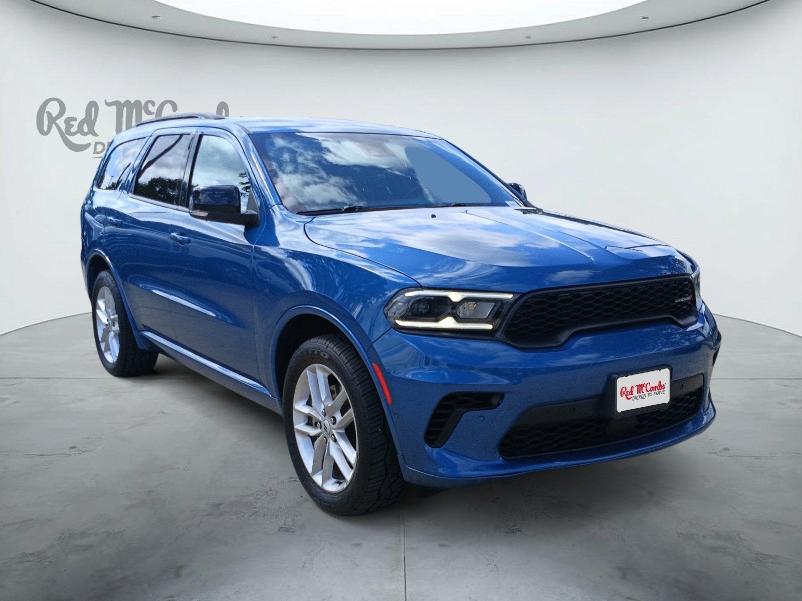 2025 Dodge Durango GT