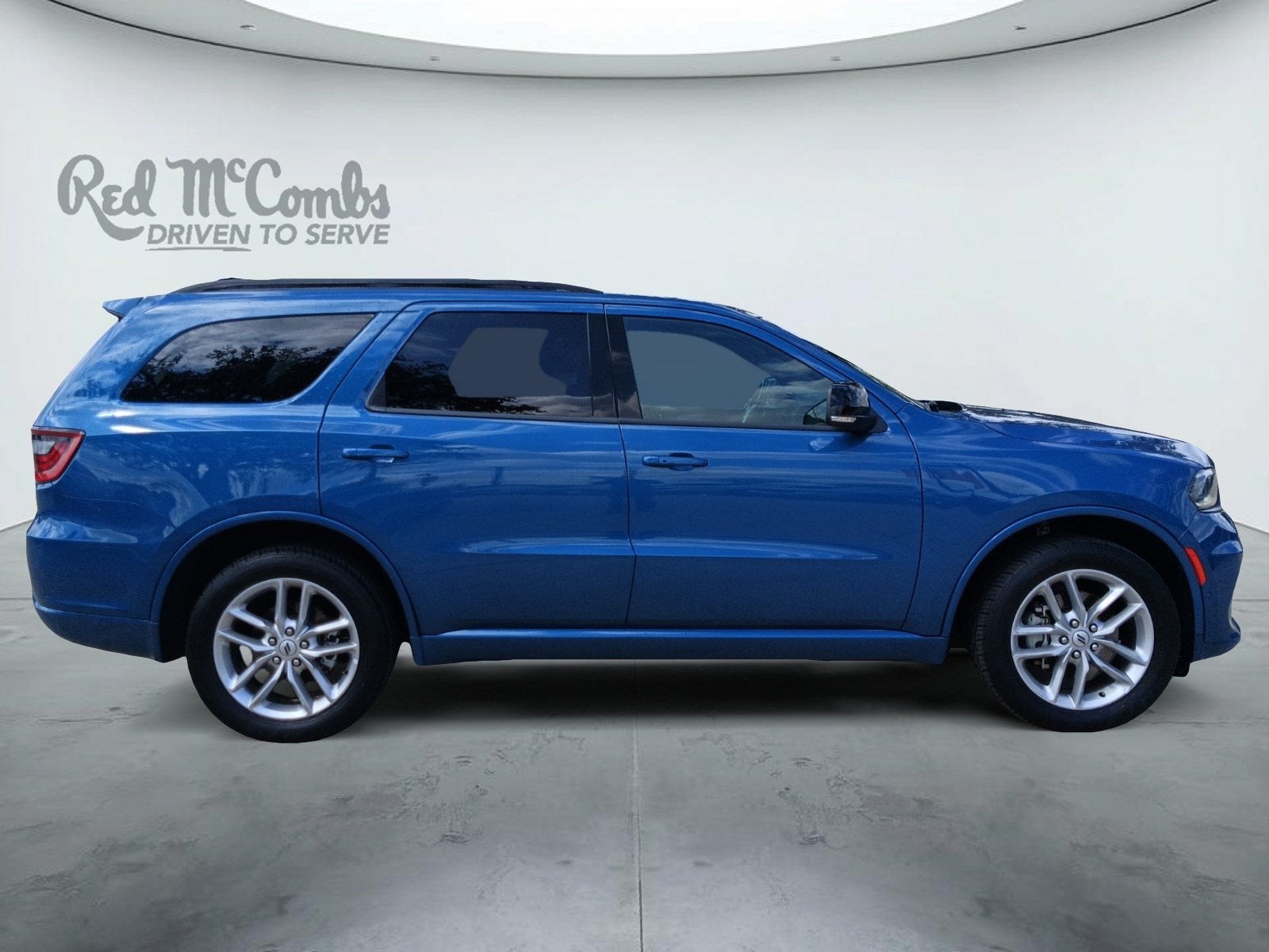 2025 Dodge Durango GT