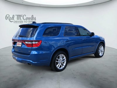 2025 Dodge Durango GT