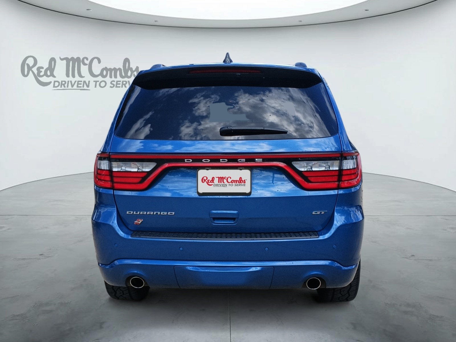 2025 Dodge Durango GT
