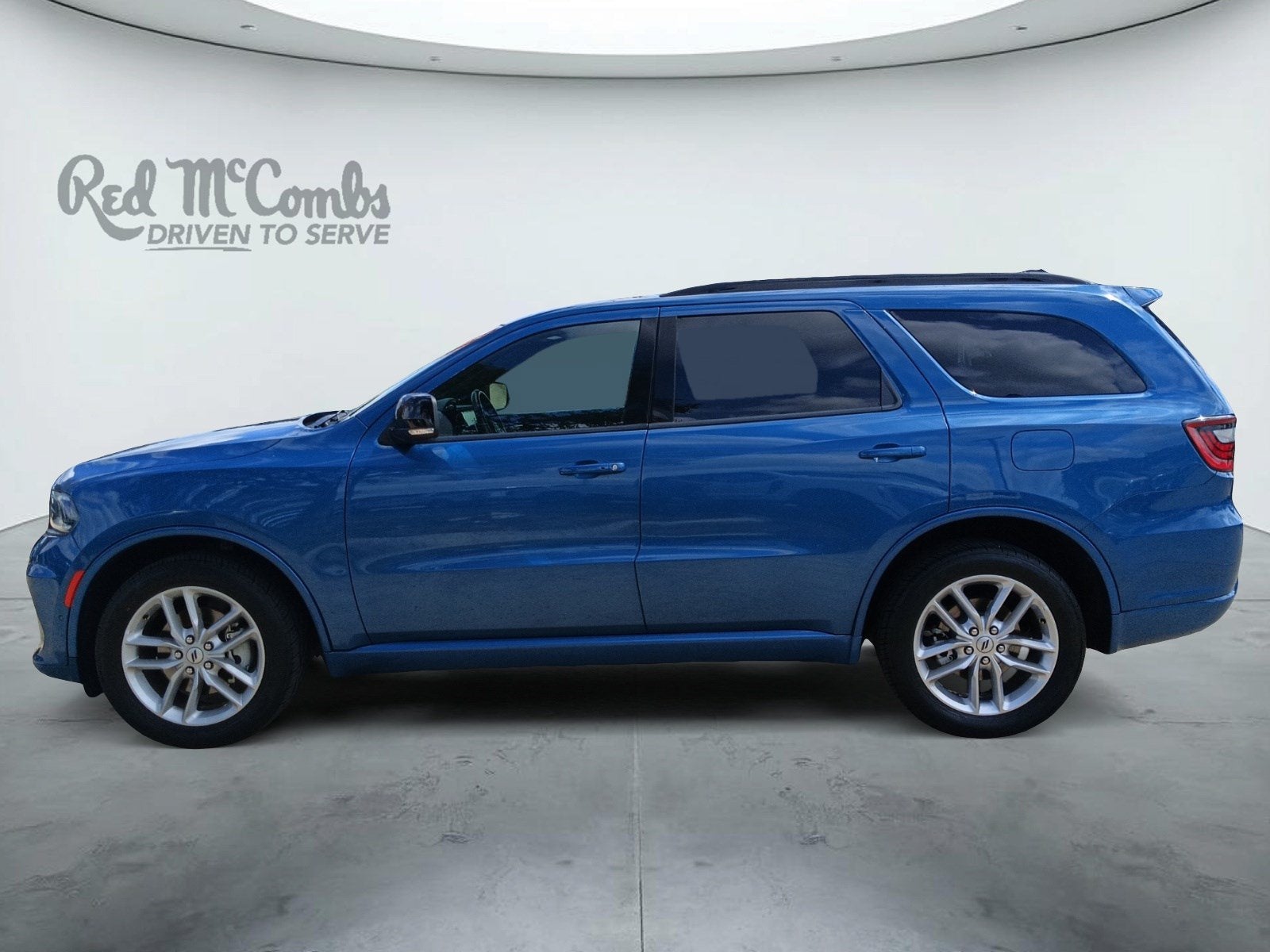 2025 Dodge Durango GT