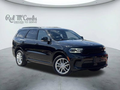 2025 Dodge Durango GT