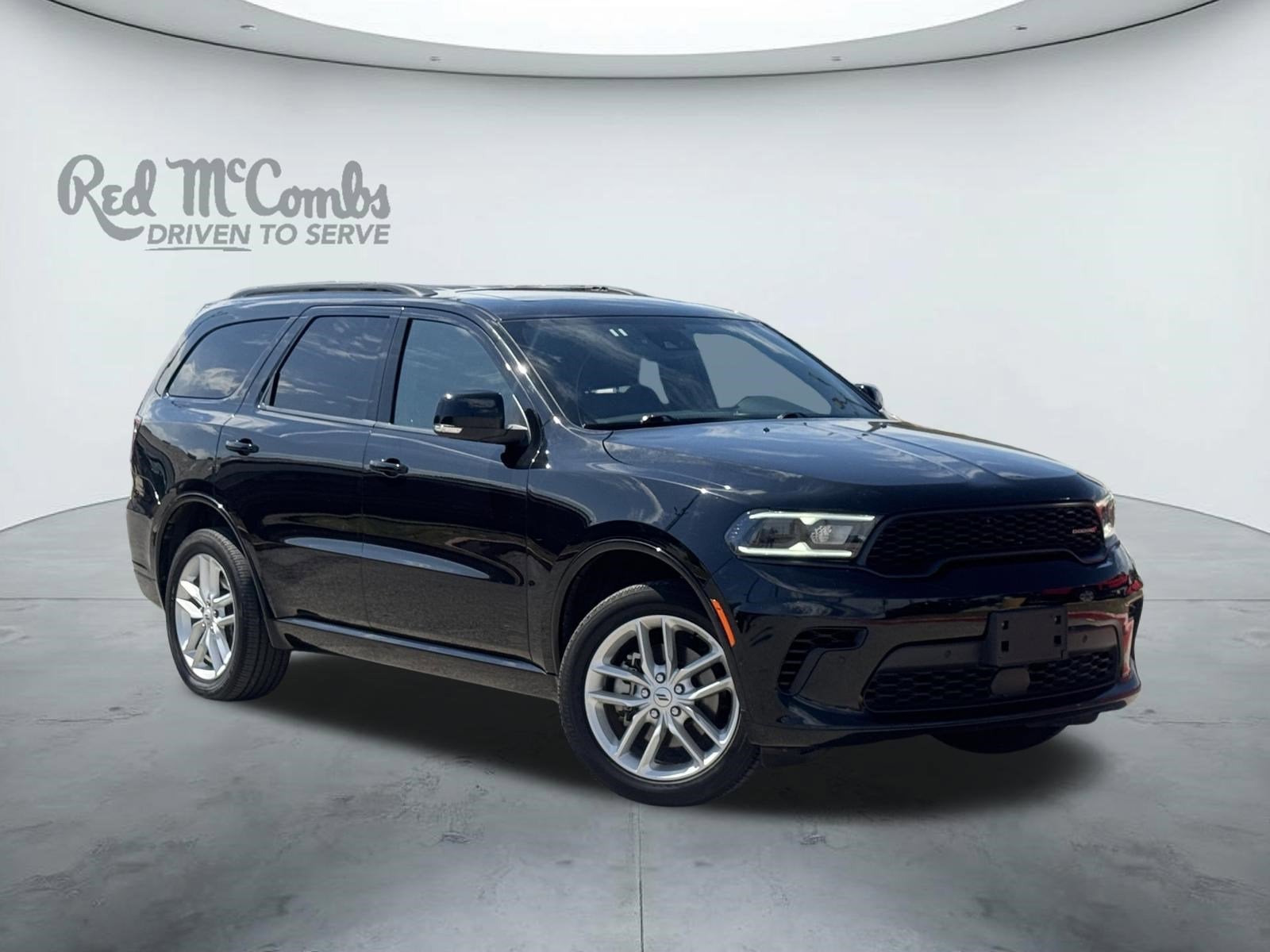 2025 Dodge Durango GT