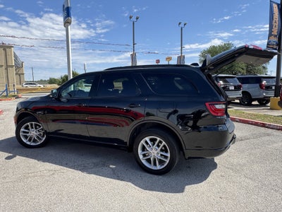 2025 Dodge Durango GT
