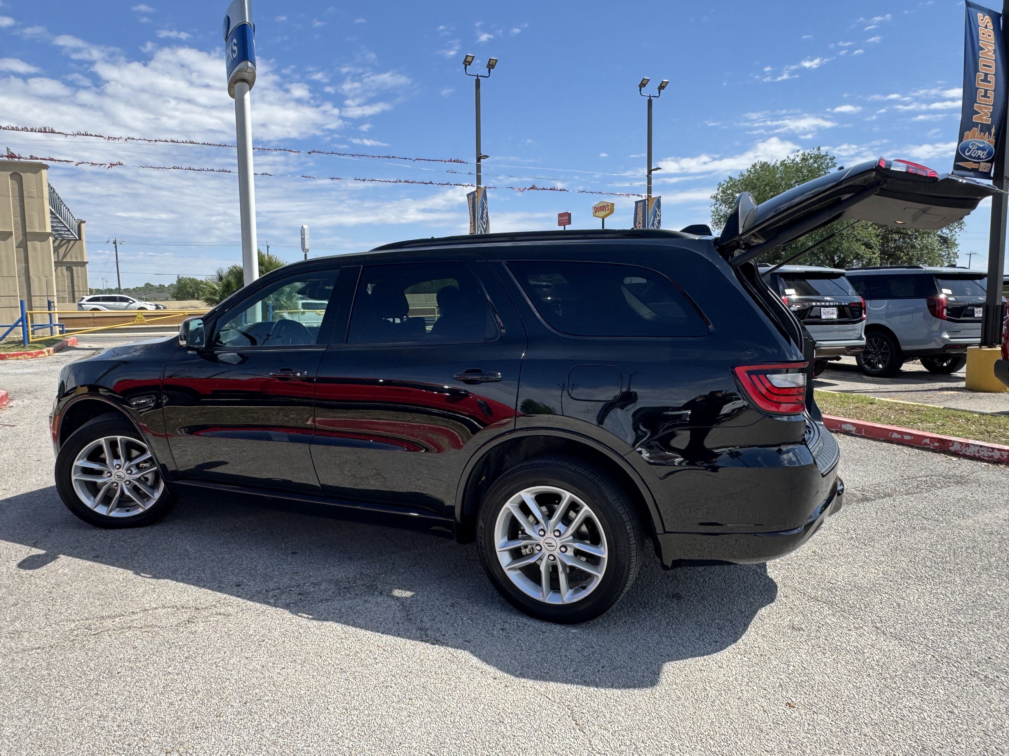 2025 Dodge Durango GT
